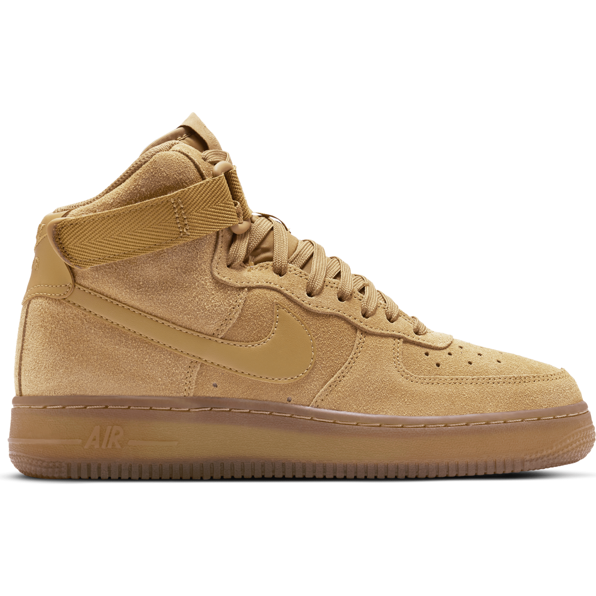 Nike Nike Air Force 1 High LV8 3 - Boy's Grade School