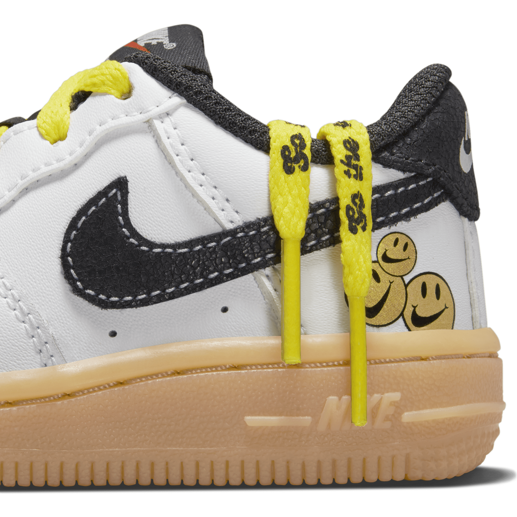 Nike Force 1 LV8 Baby/Toddler Shoes.