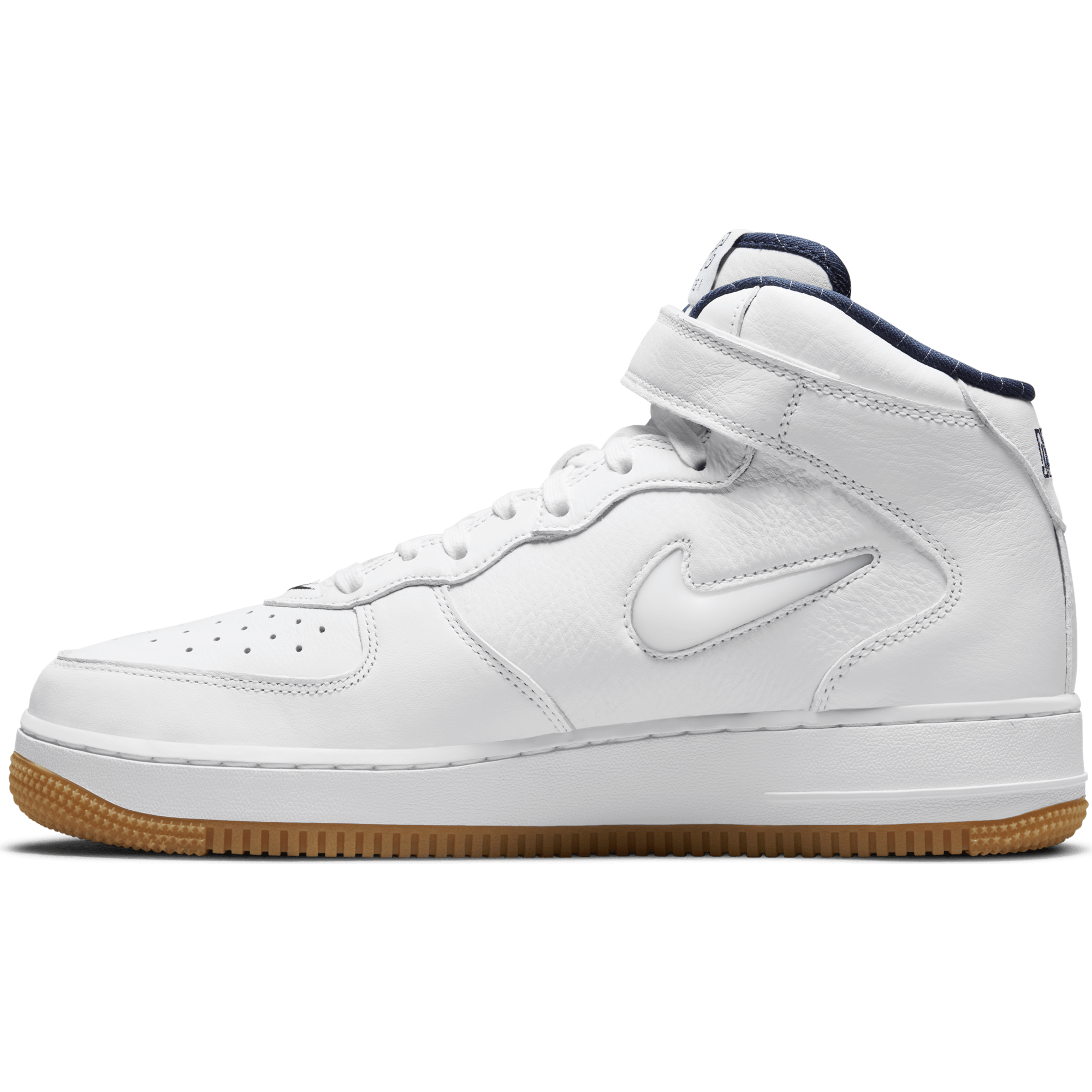 Men air 2025 force 1 mid