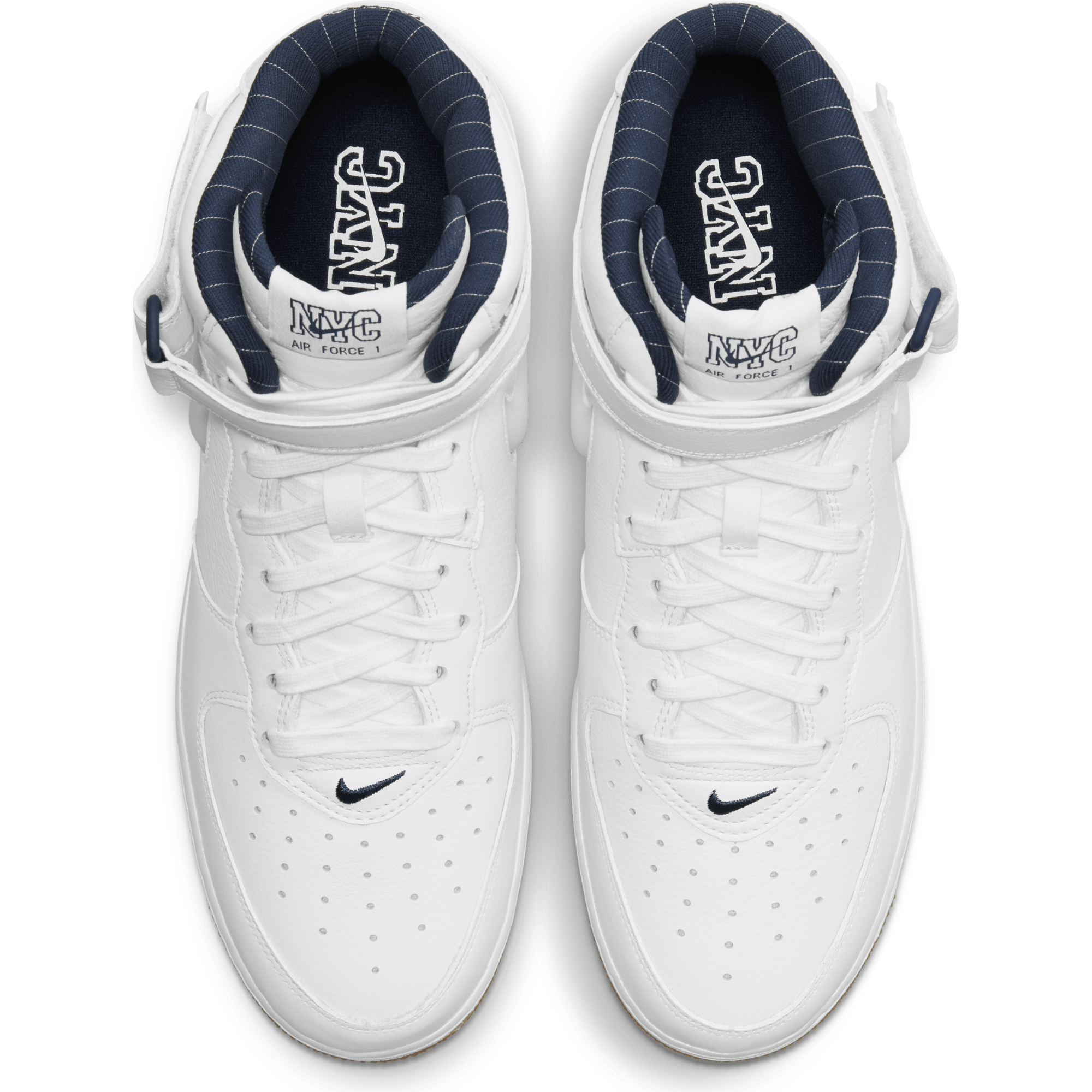 Nike Nike Air Force 1 Mid - Men's