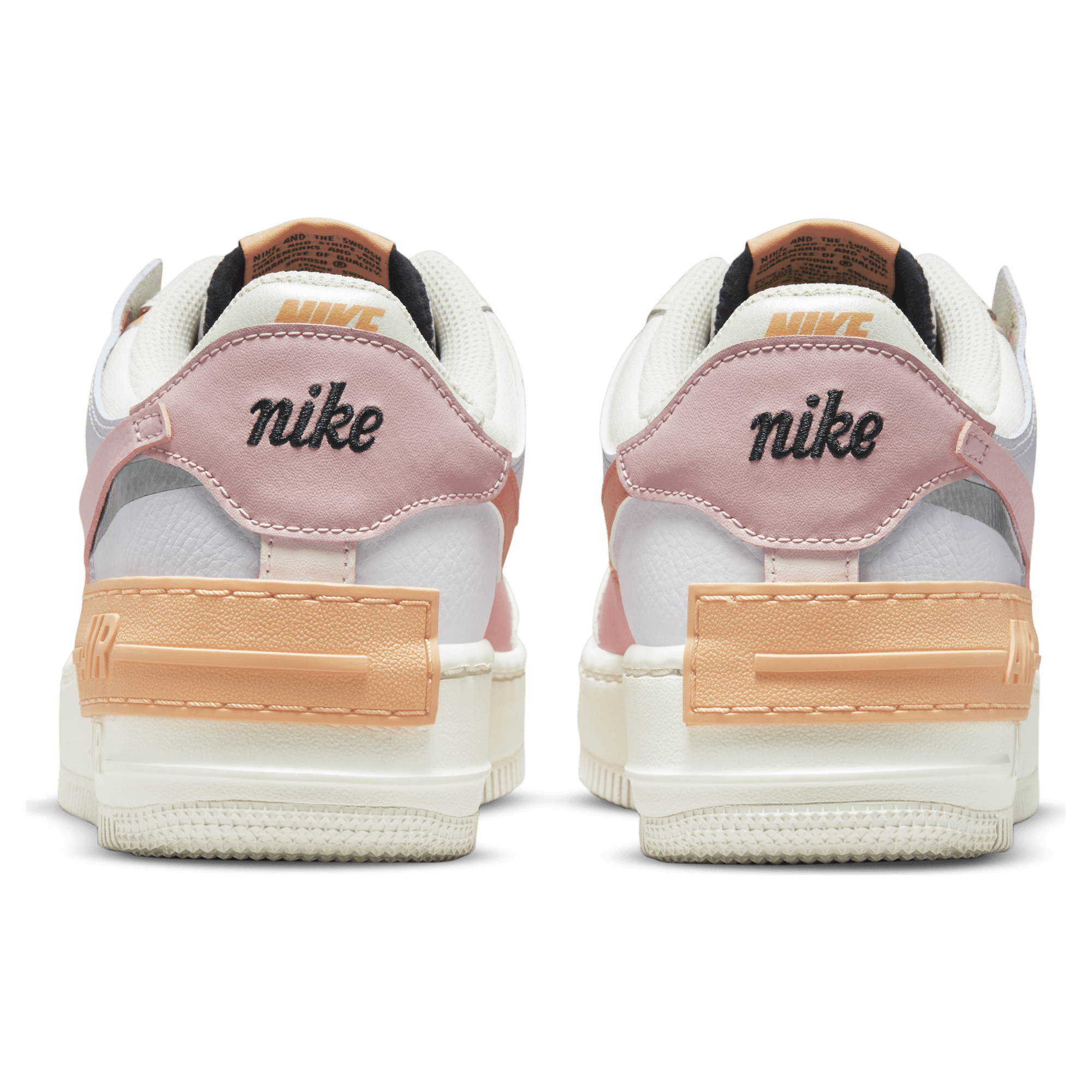 Nike Wmns Air Force 1 Shadow 'Pastel