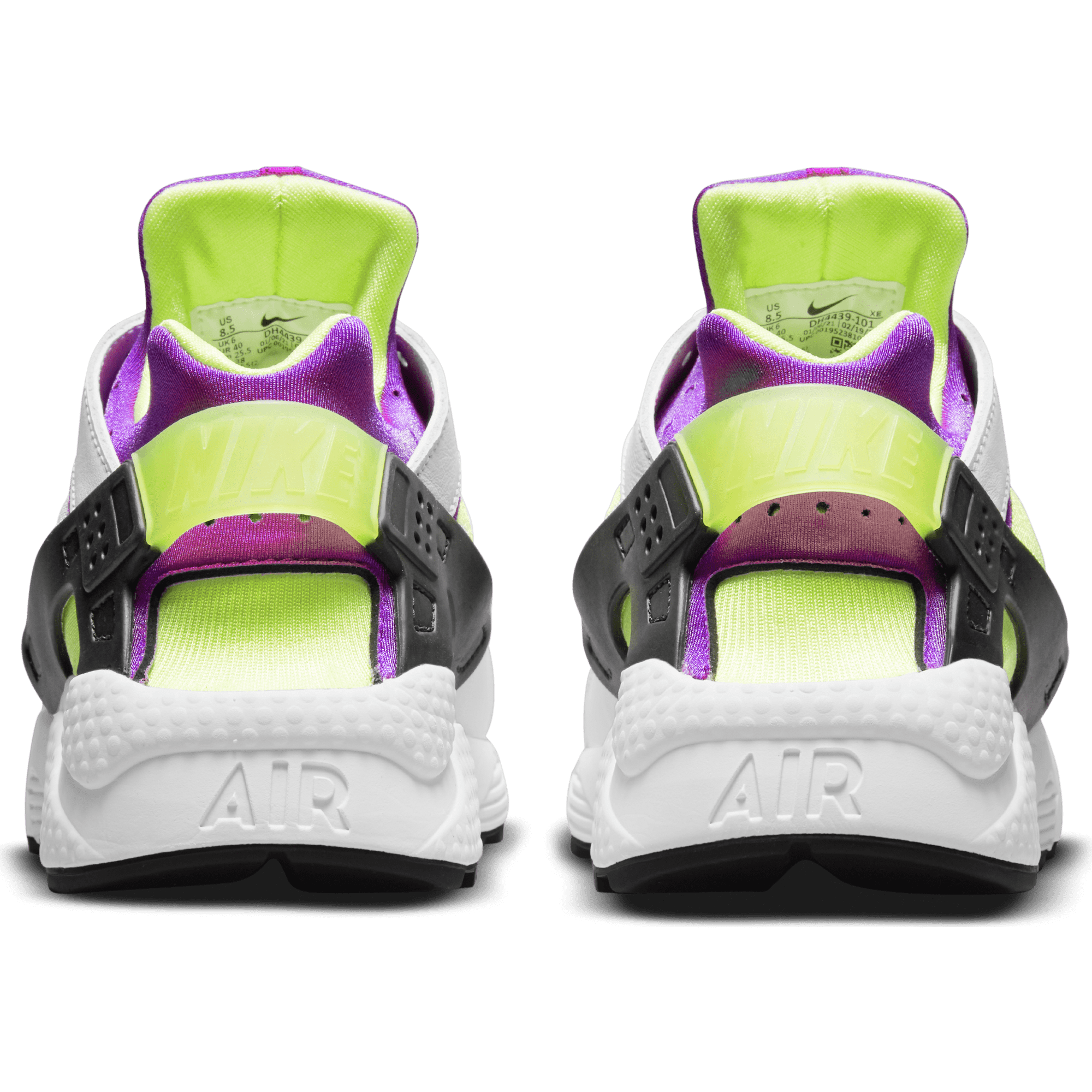 Air huarache womens purple hotsell