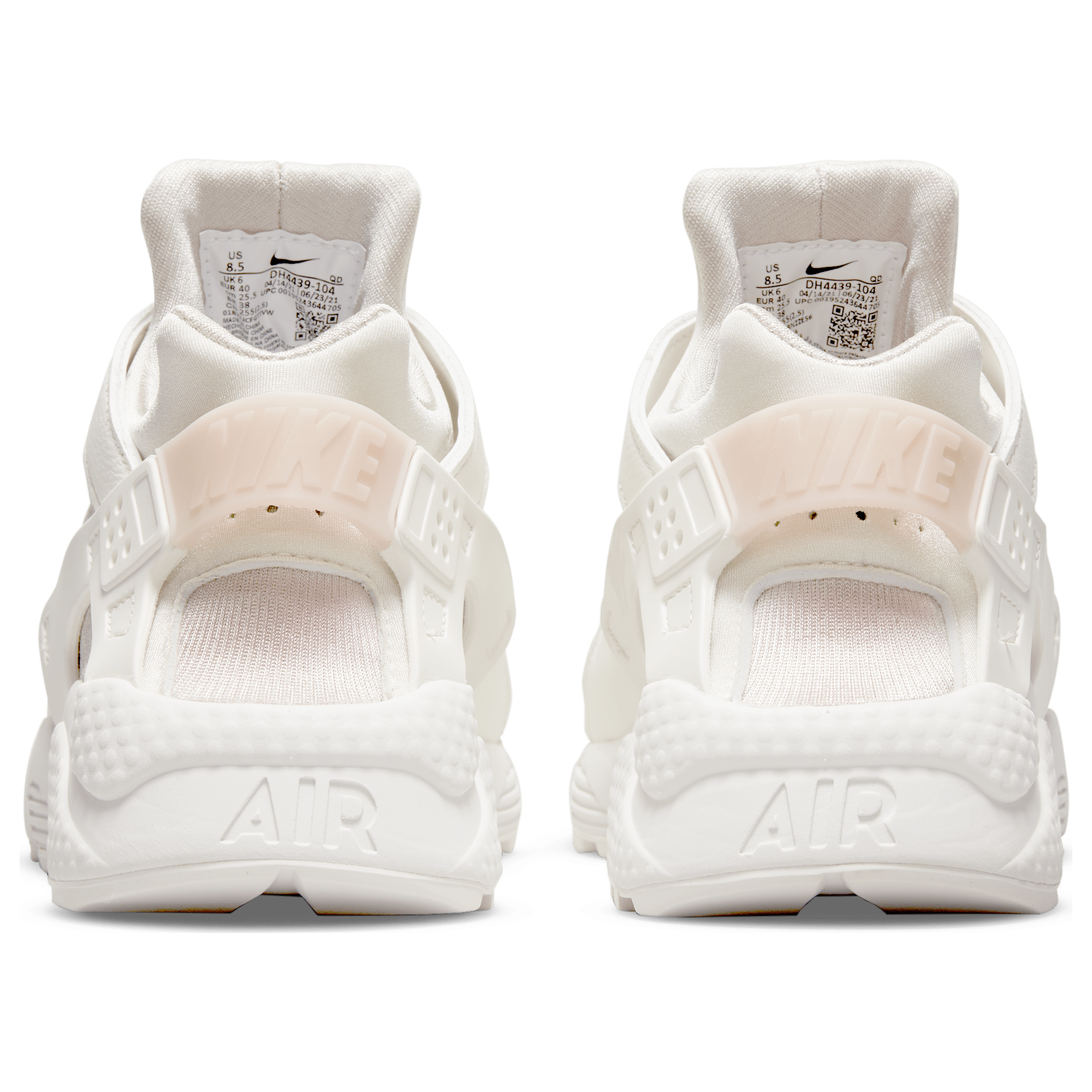 Nike huarache sales womens white 8.5