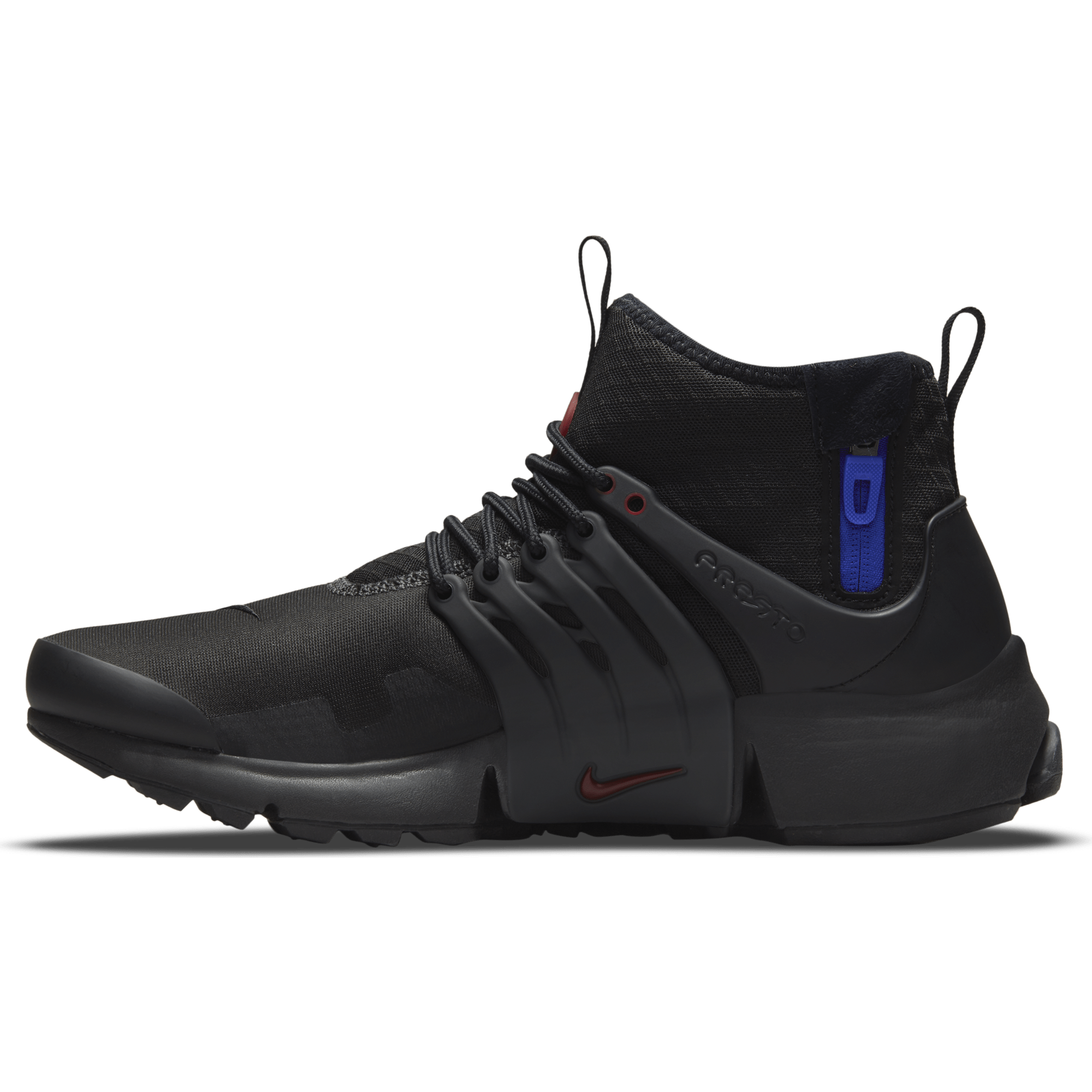 High top top prestos mens