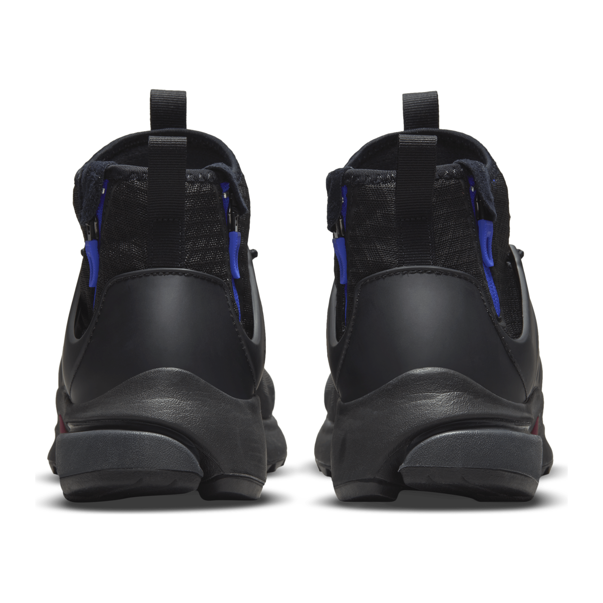 Nike presto mid utility black on sale