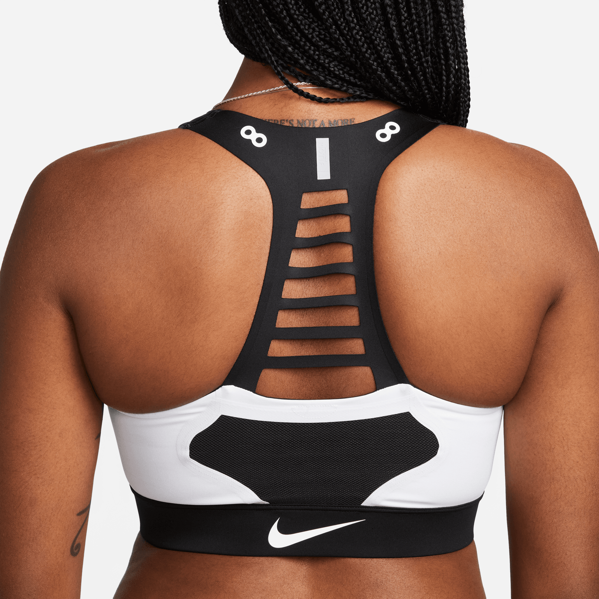 Nike Nike Dri-FIT Swoosh Air Max Medium-Support Padded Sports Bra - Women's