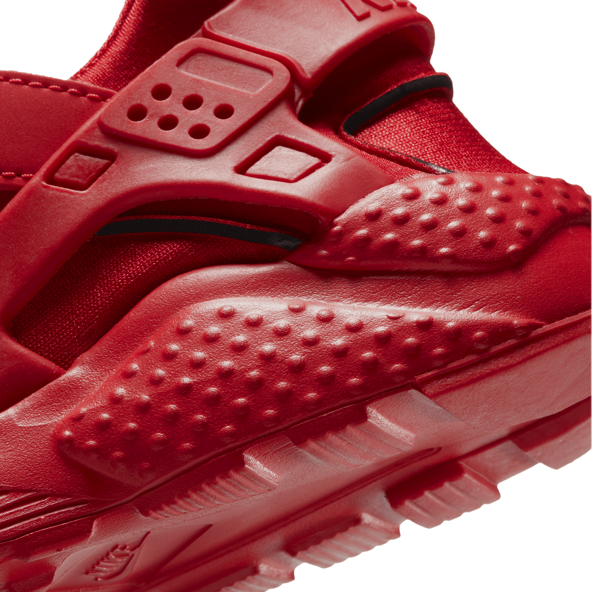 All red 2025 huaraches grade school