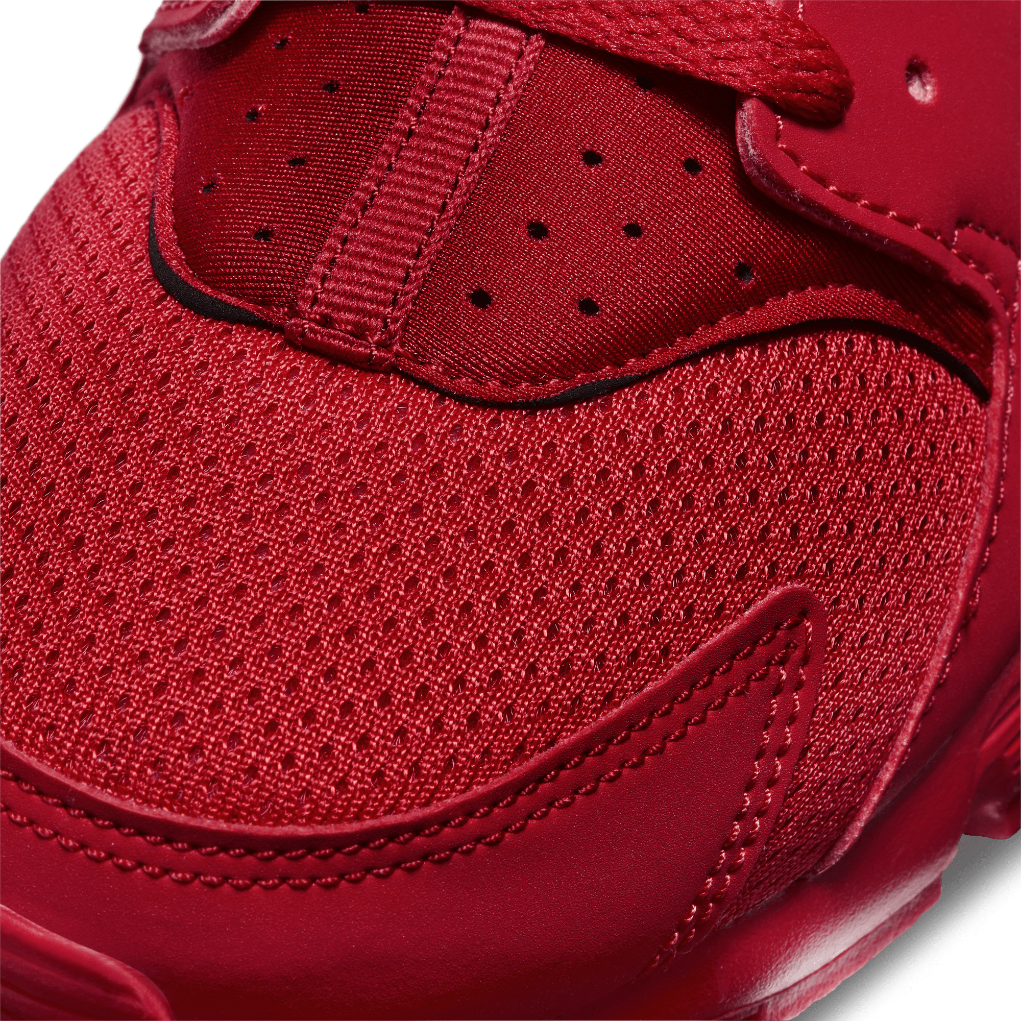 Grade school red huaraches sales