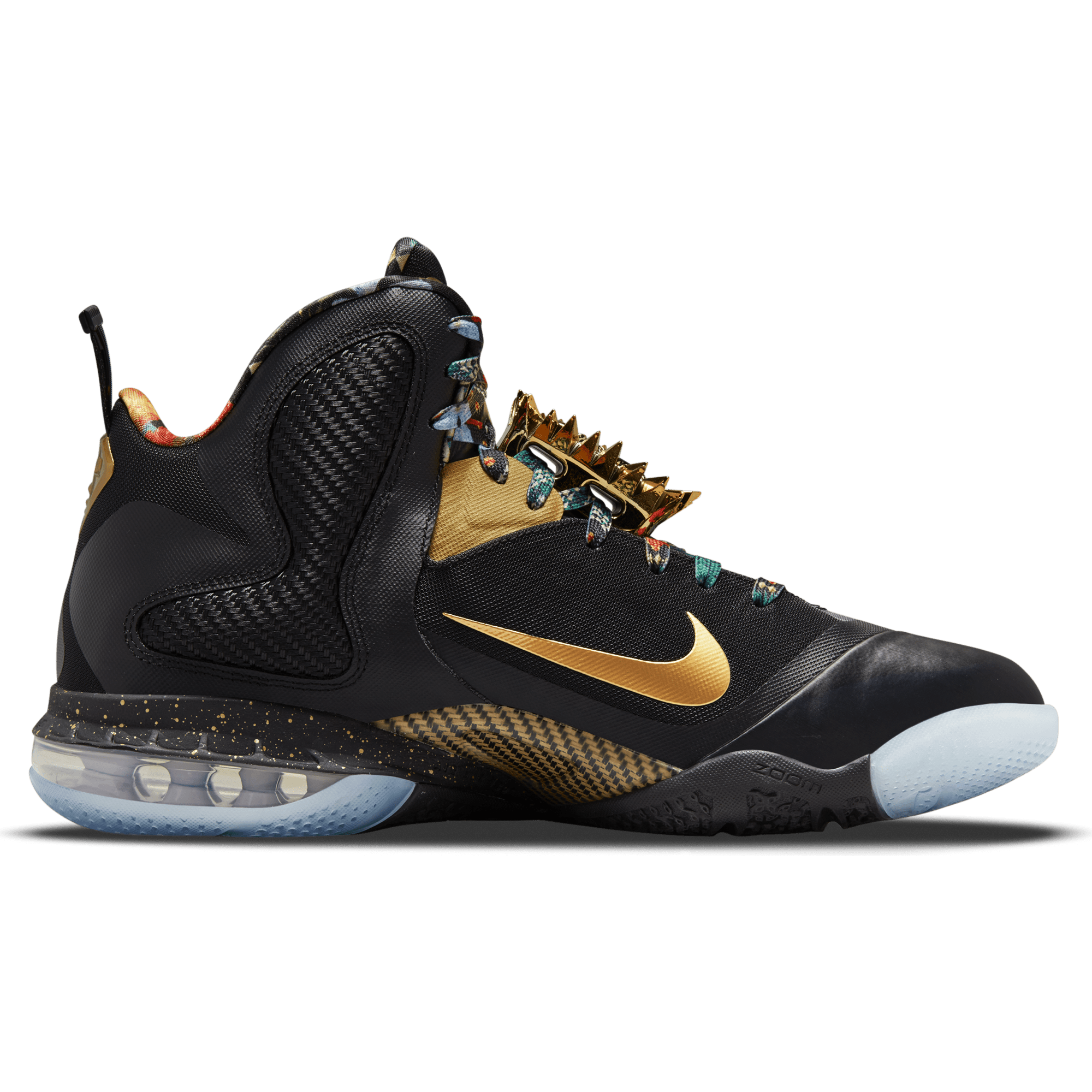 Nike lebron online 9 uomo porpora
