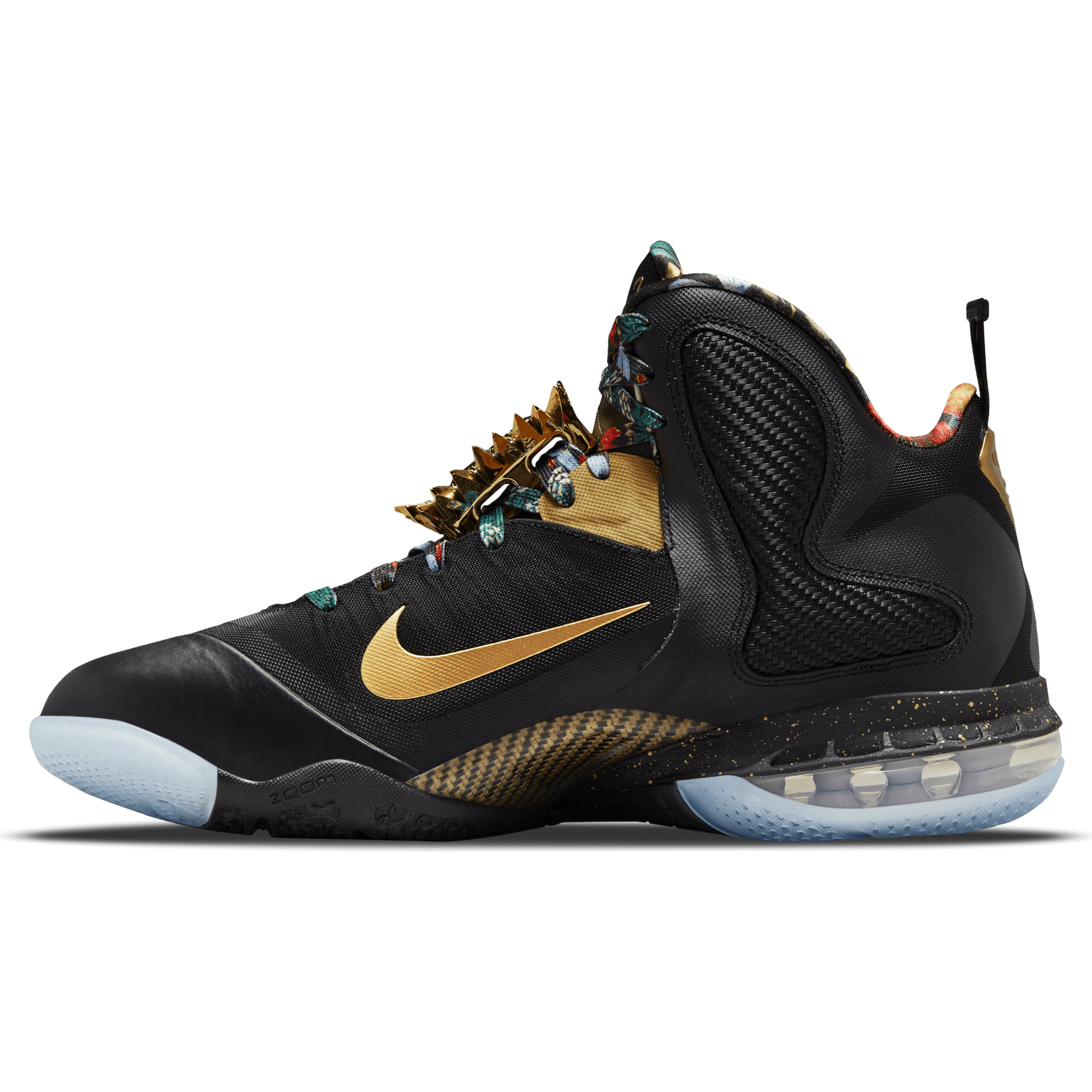 Nike lebron shop 9 uomo oro