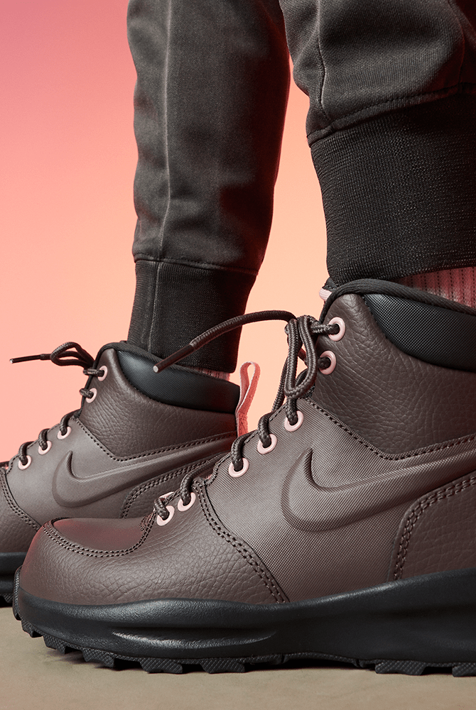 Nike Manoa Boots Boy s Grade School