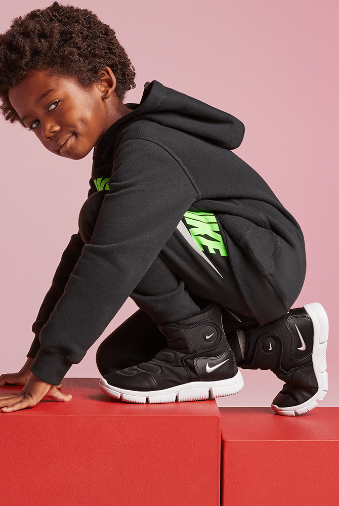 Nike Nike Novice Boot - Kid's Preschool