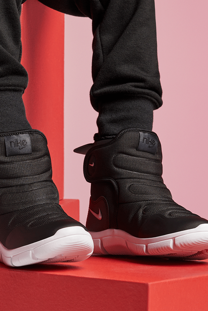 Preschool boys top nike boots