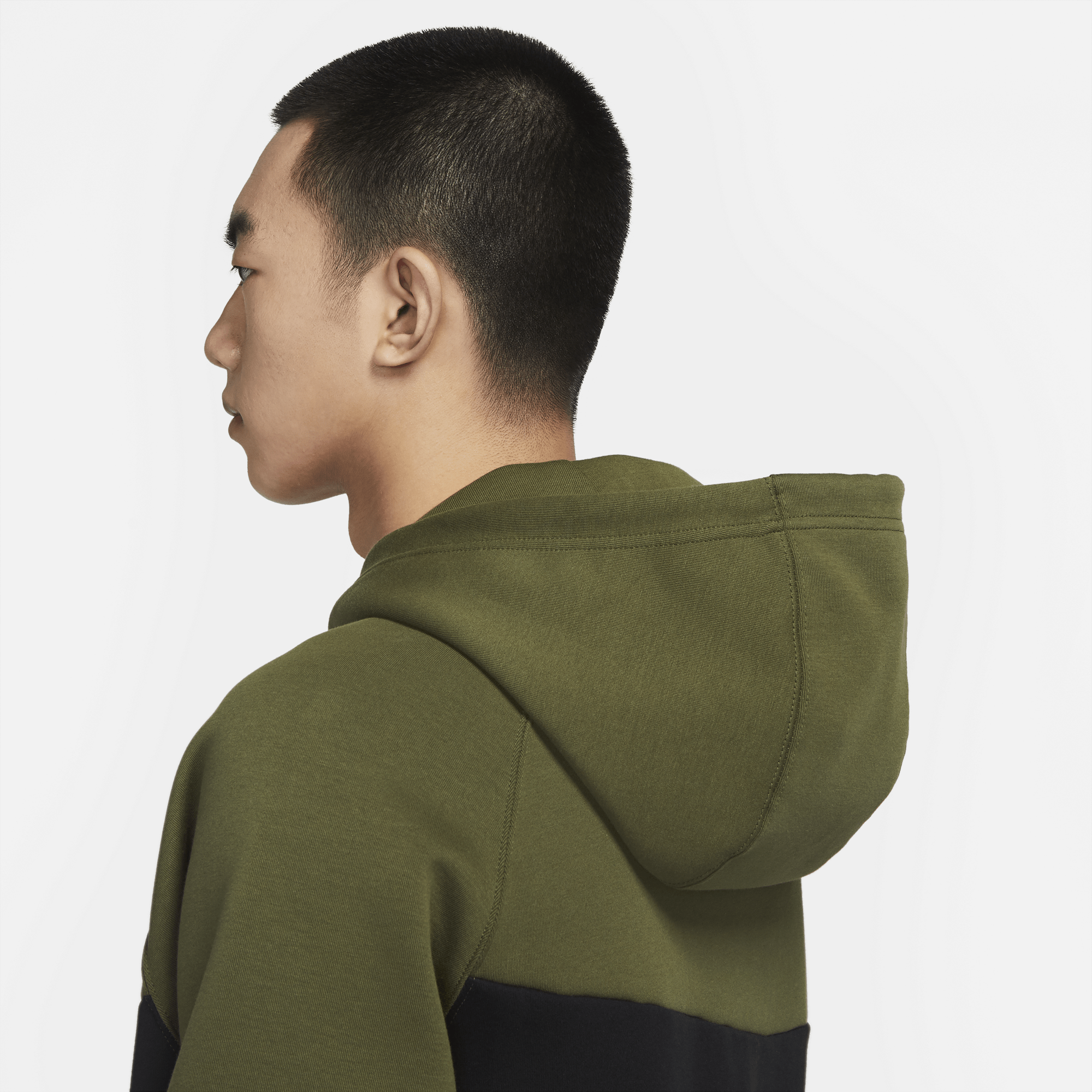 Sportswear swoosh men's clearance pullover hoodie