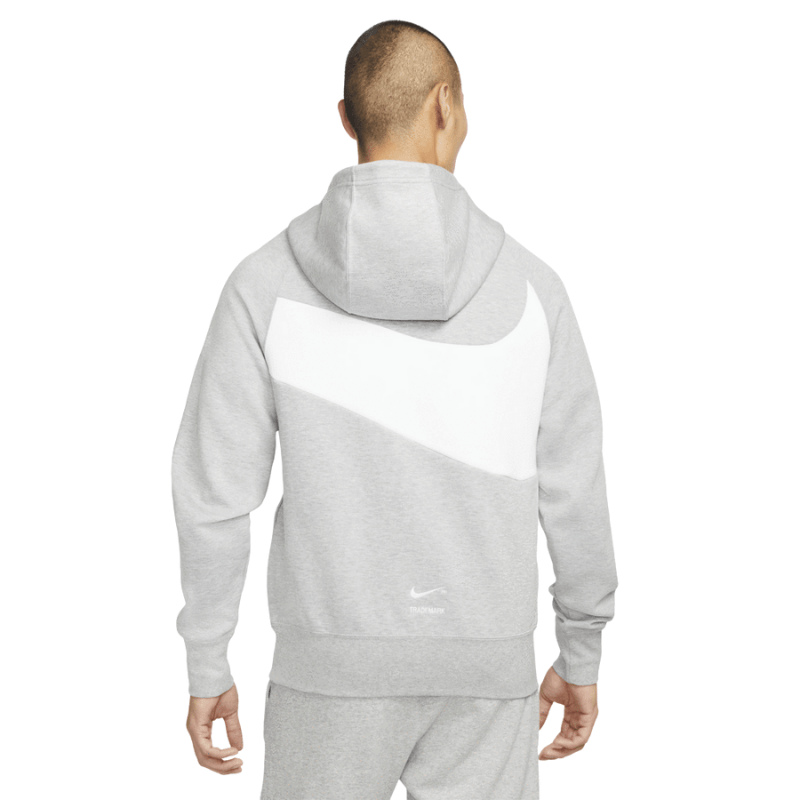 Nike Sportswear Swoosh Tech Fleece Pullover Hoodie - Men's - GBNY