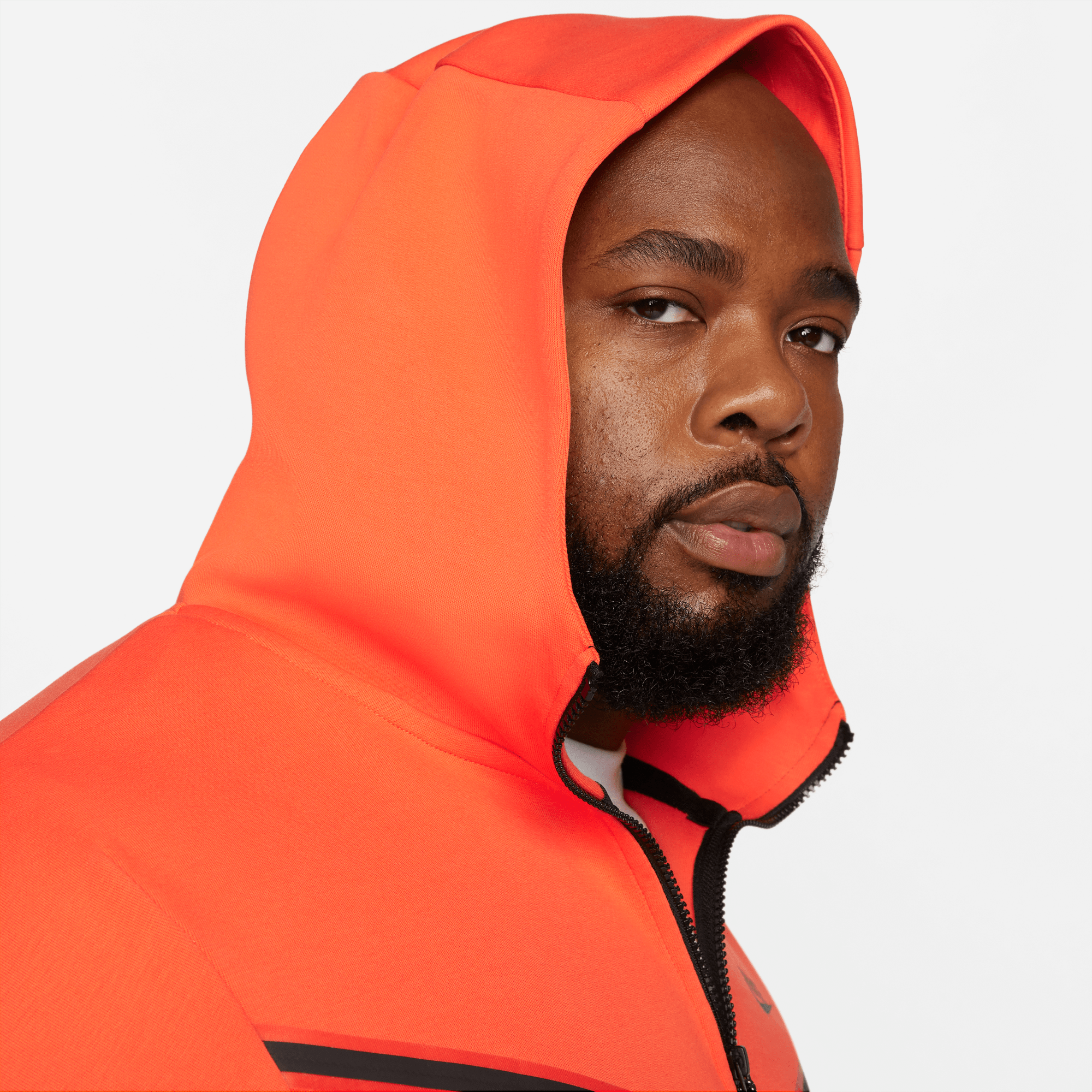 Nike Nike Sportswear Tech Fleece Full-Zip Hoodie - Men's