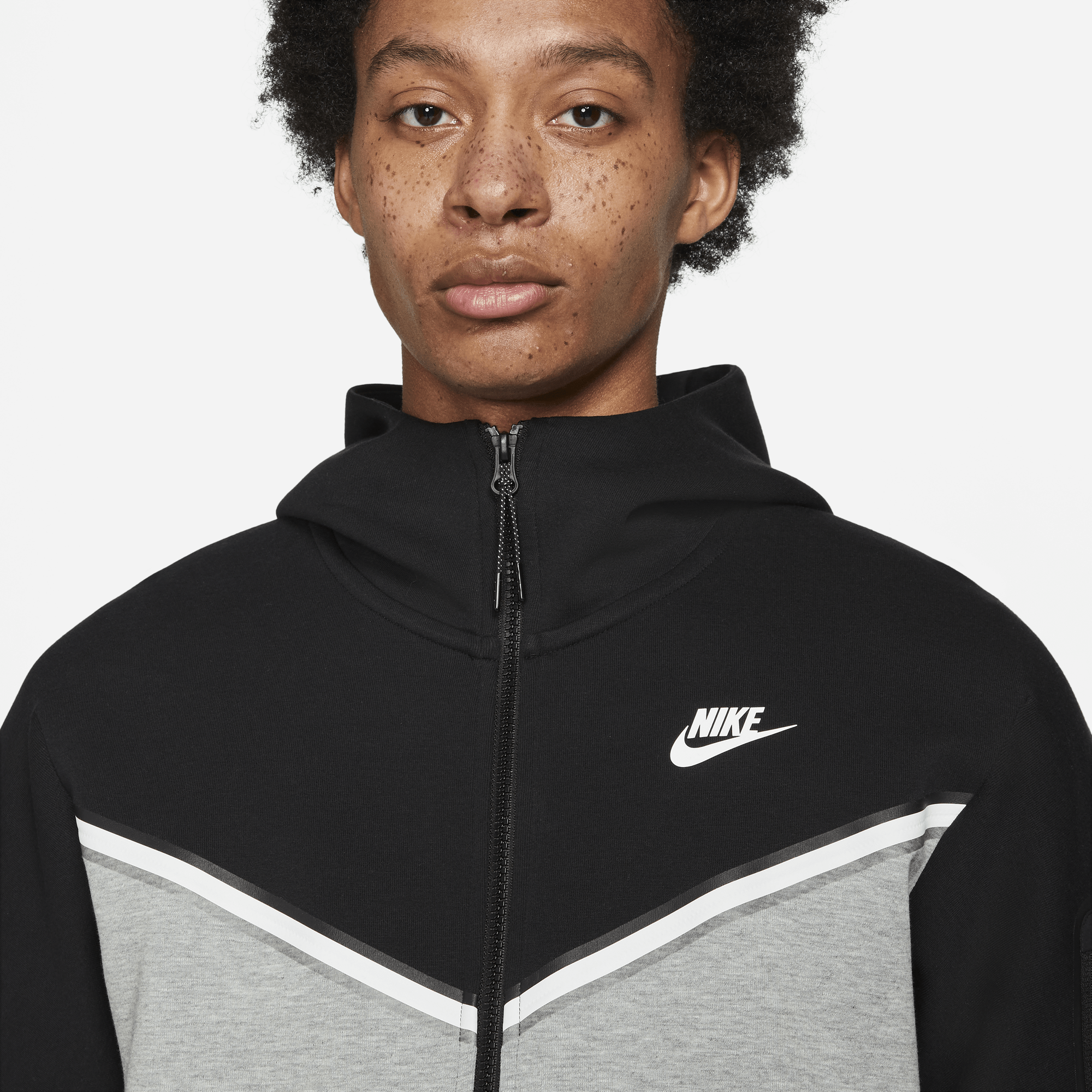 Nike Sportswear Tech Fleece Full Zip Hoodie Men s