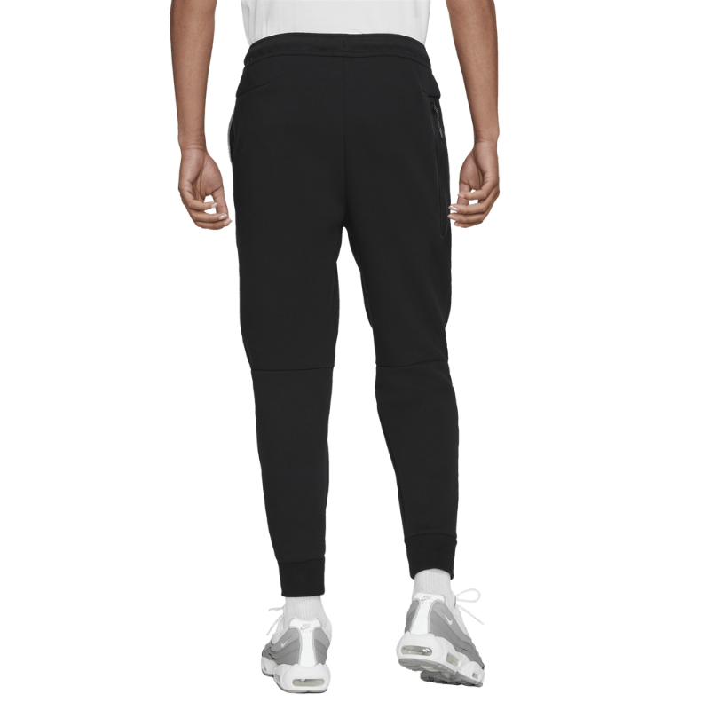 Nike sportswear tech top fleece joggers mens