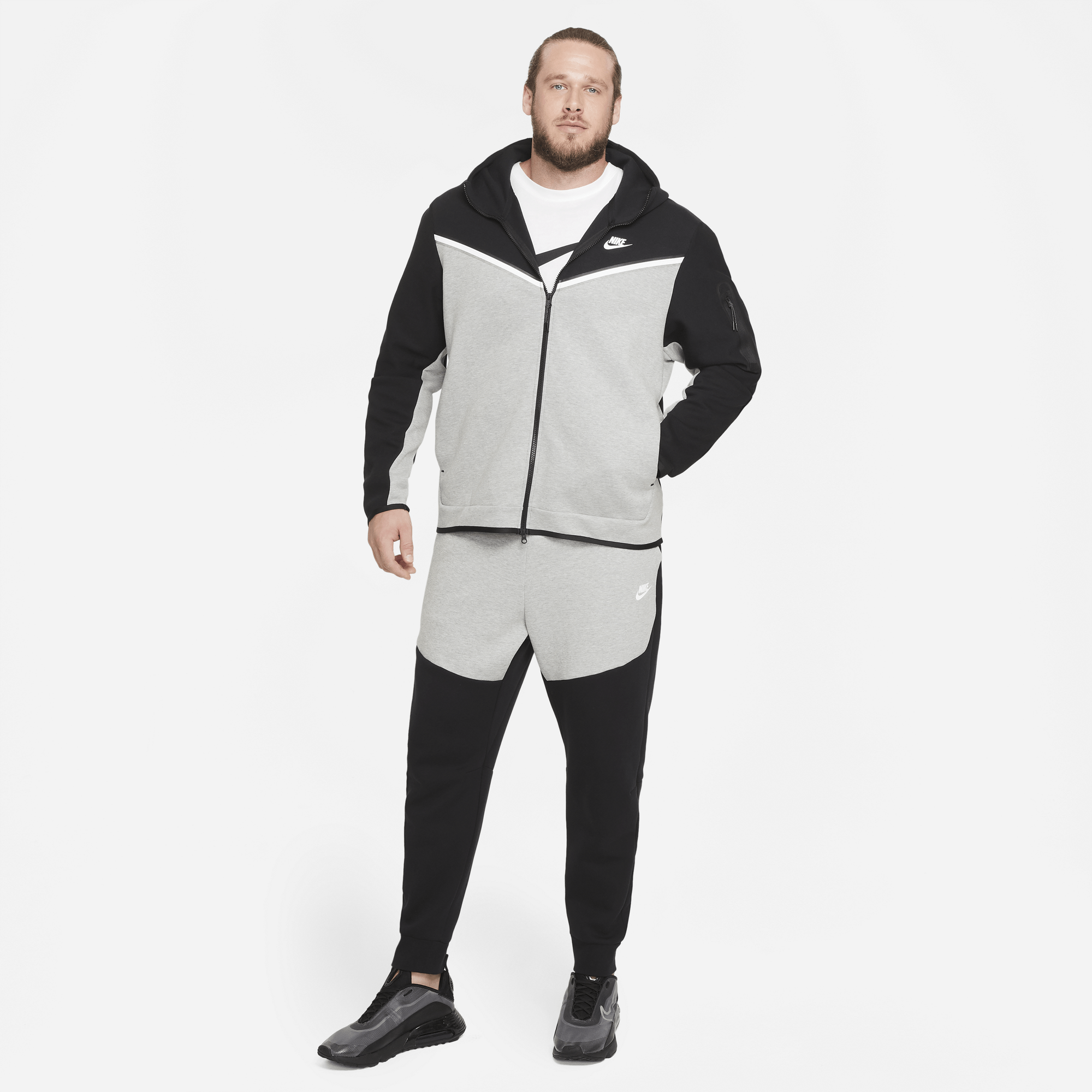 technical tracksuit mens