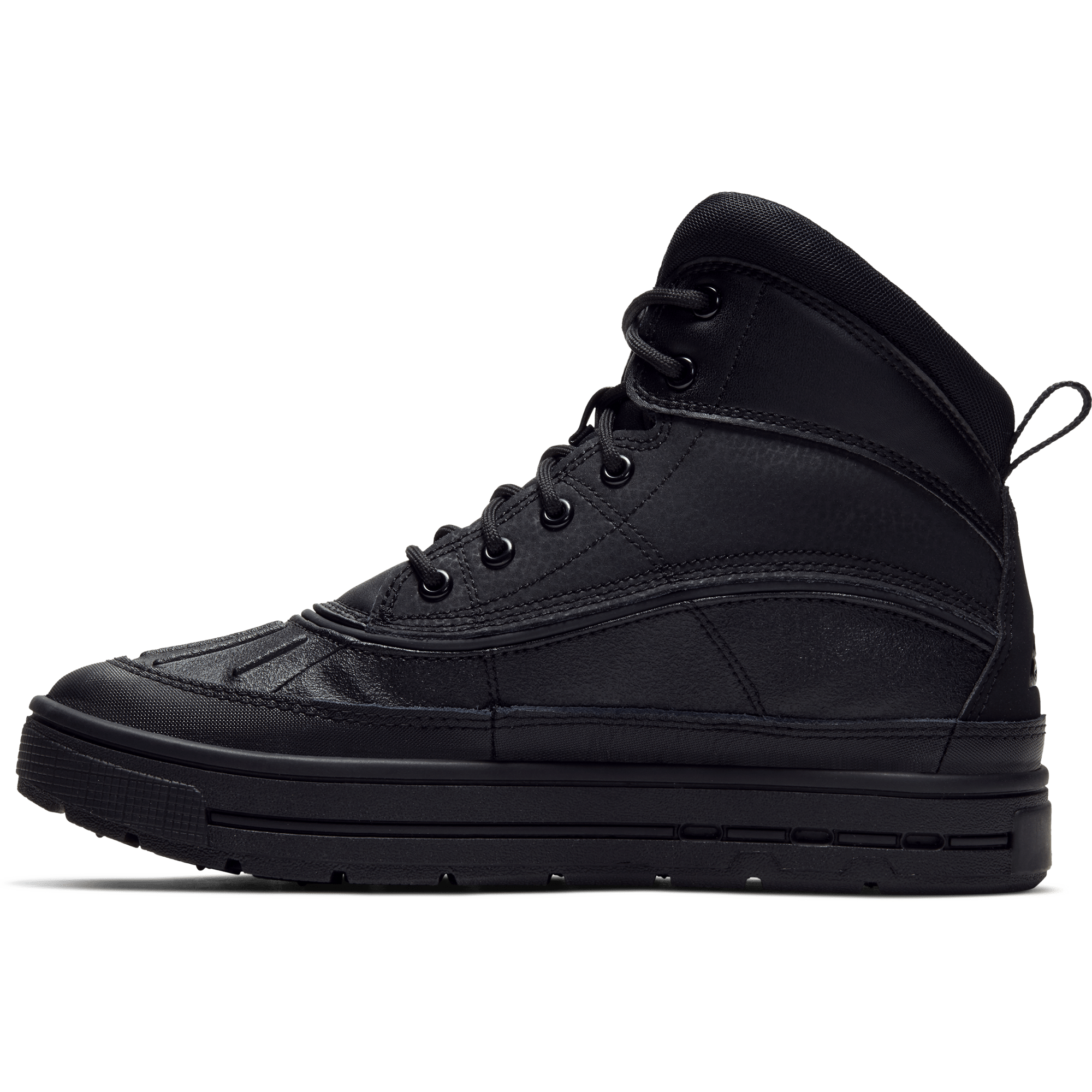 Nike acg top boots grade school