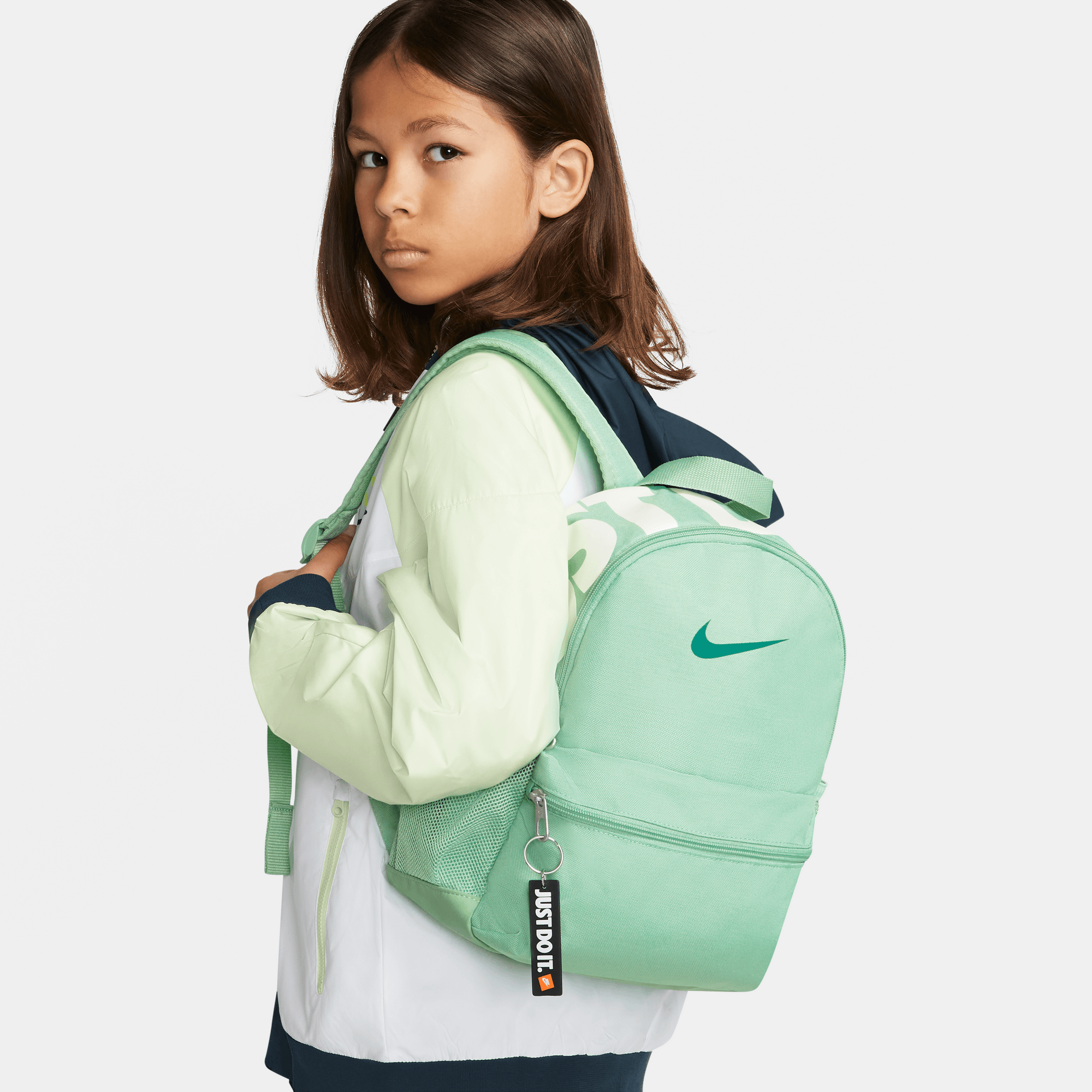 Nike OS Nike Brasilia JDI Backpack (Mini) -  Kid's BA5559-308