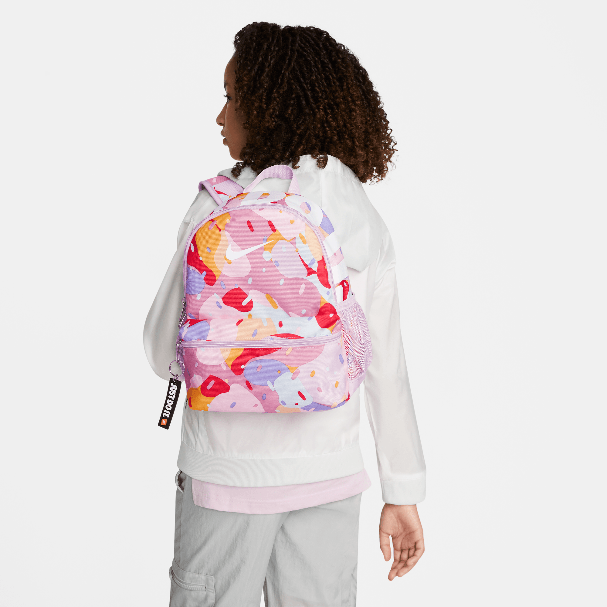 Nike mini brasilia 2024 backpack