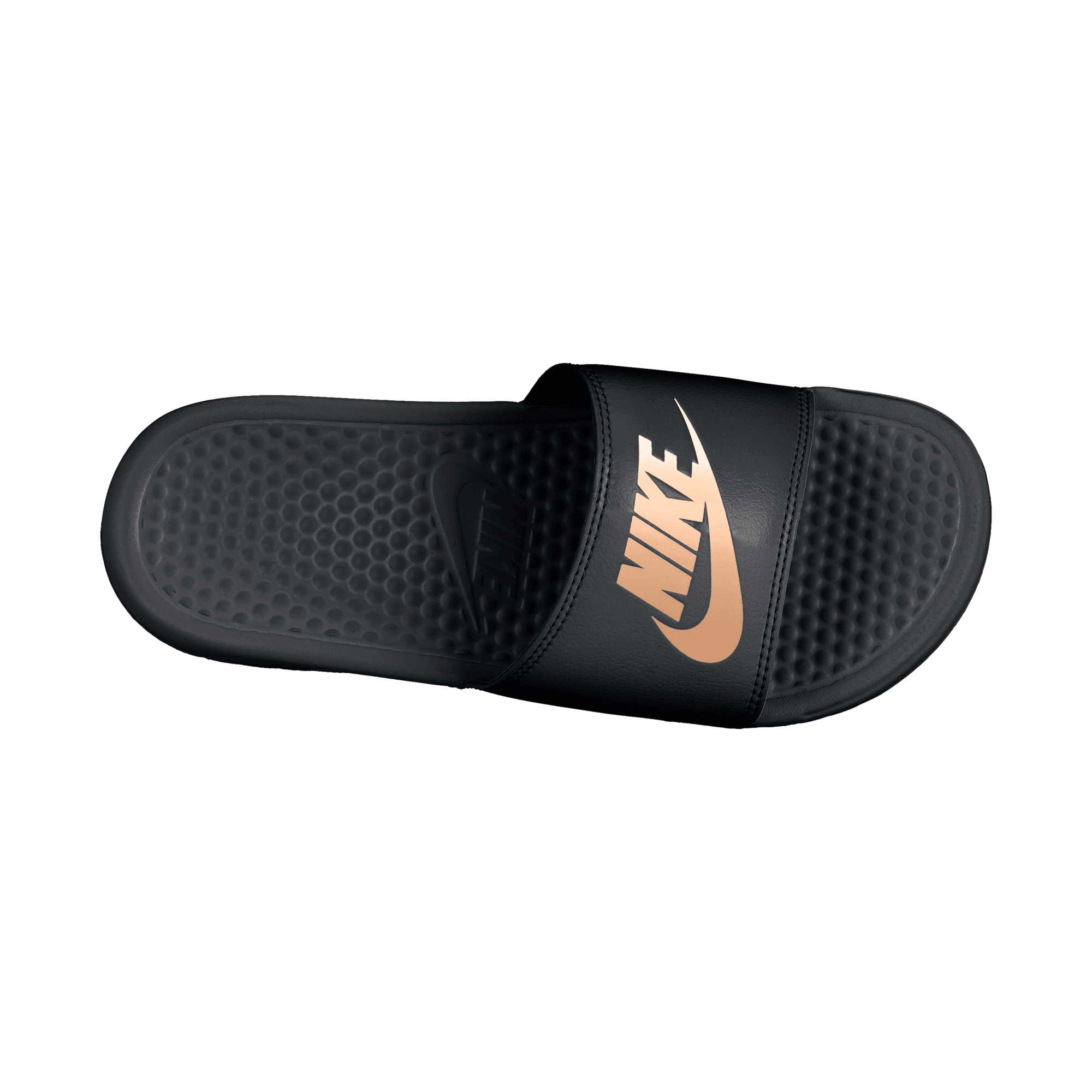 Nike benassi hotsell jdi women's slide