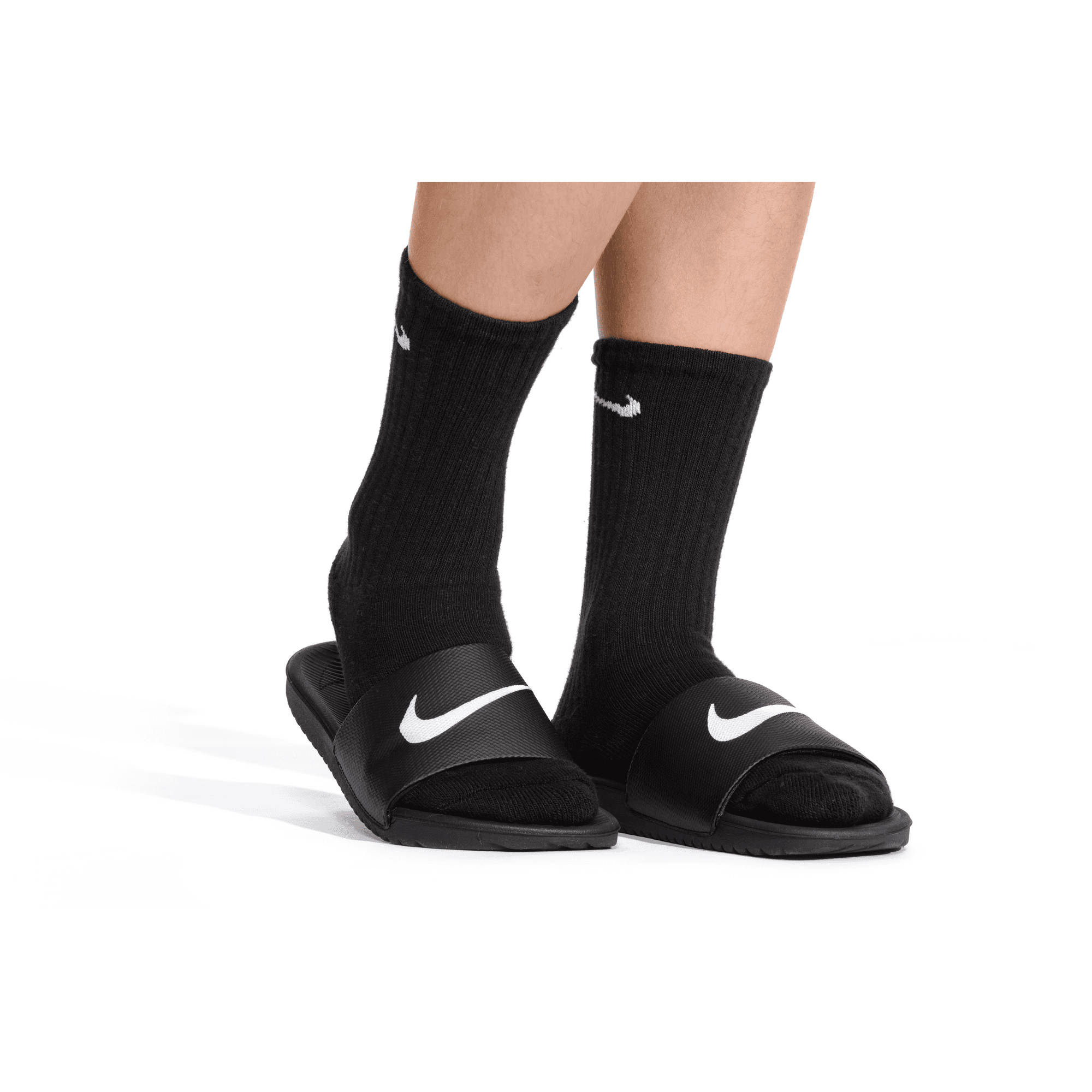 Nike Kawa Slides Kids