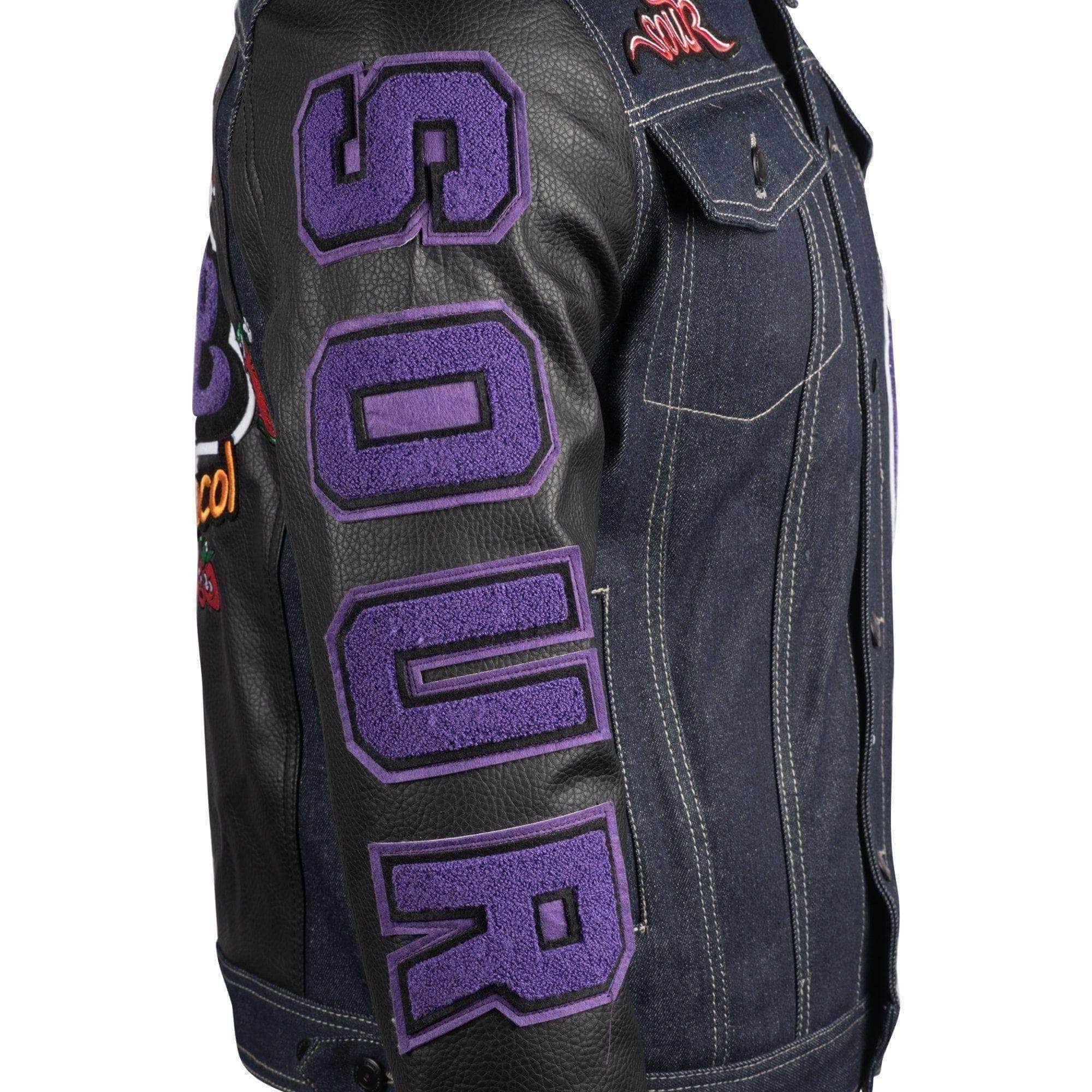 Protocol Candy Shop Jean Jacket - Men's - GBNY