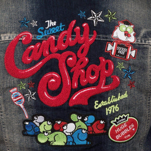 Protocol Candy Shop Jean Jacket - Men's - GBNY