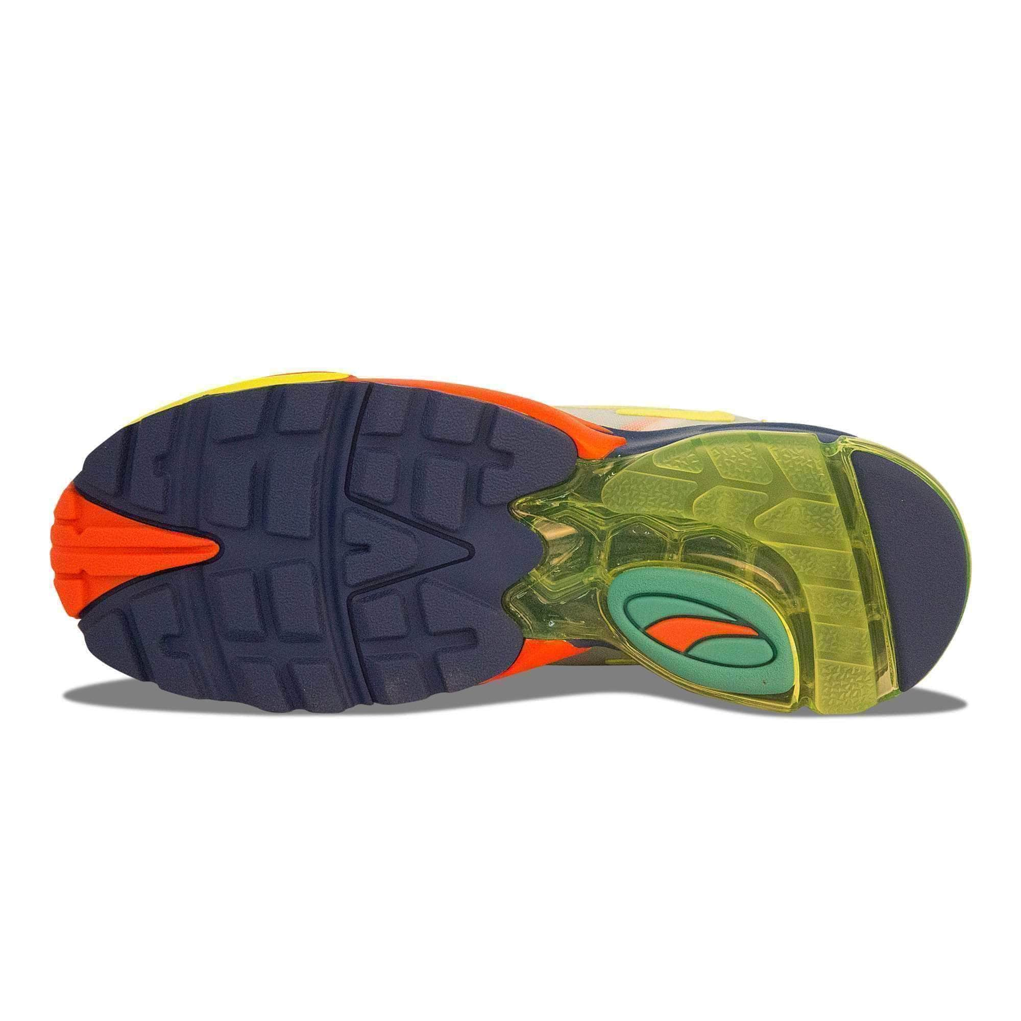 Puma cell alien shop kaleidoscope neon