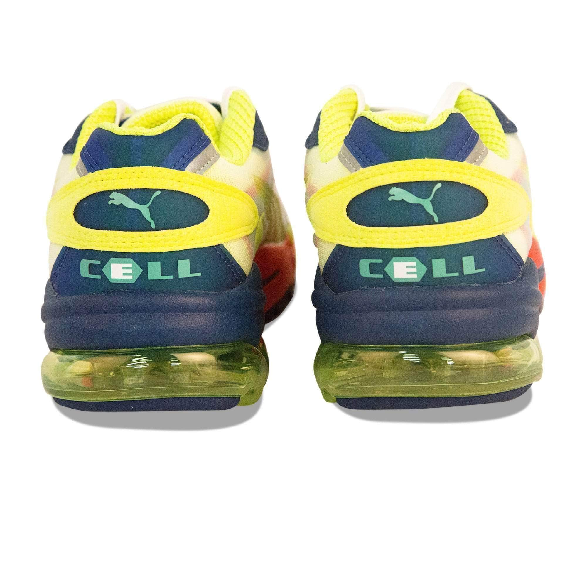 Puma cell clearance alien og ps