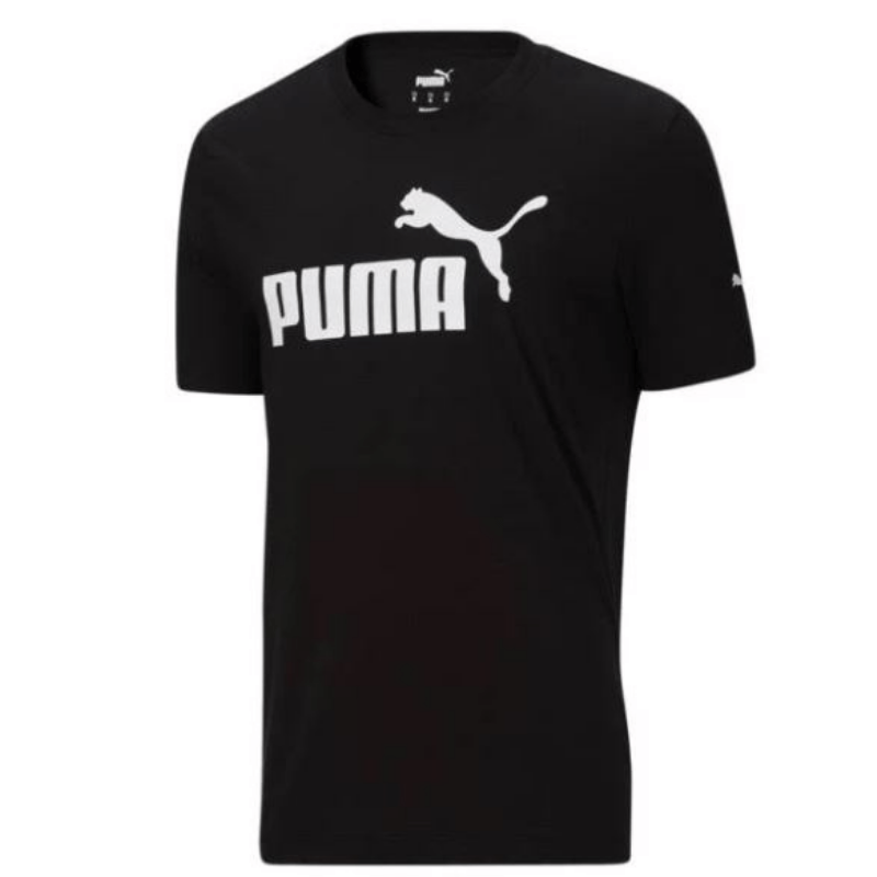 Puma Puma Essentials  Logo T-Shirt - Men's