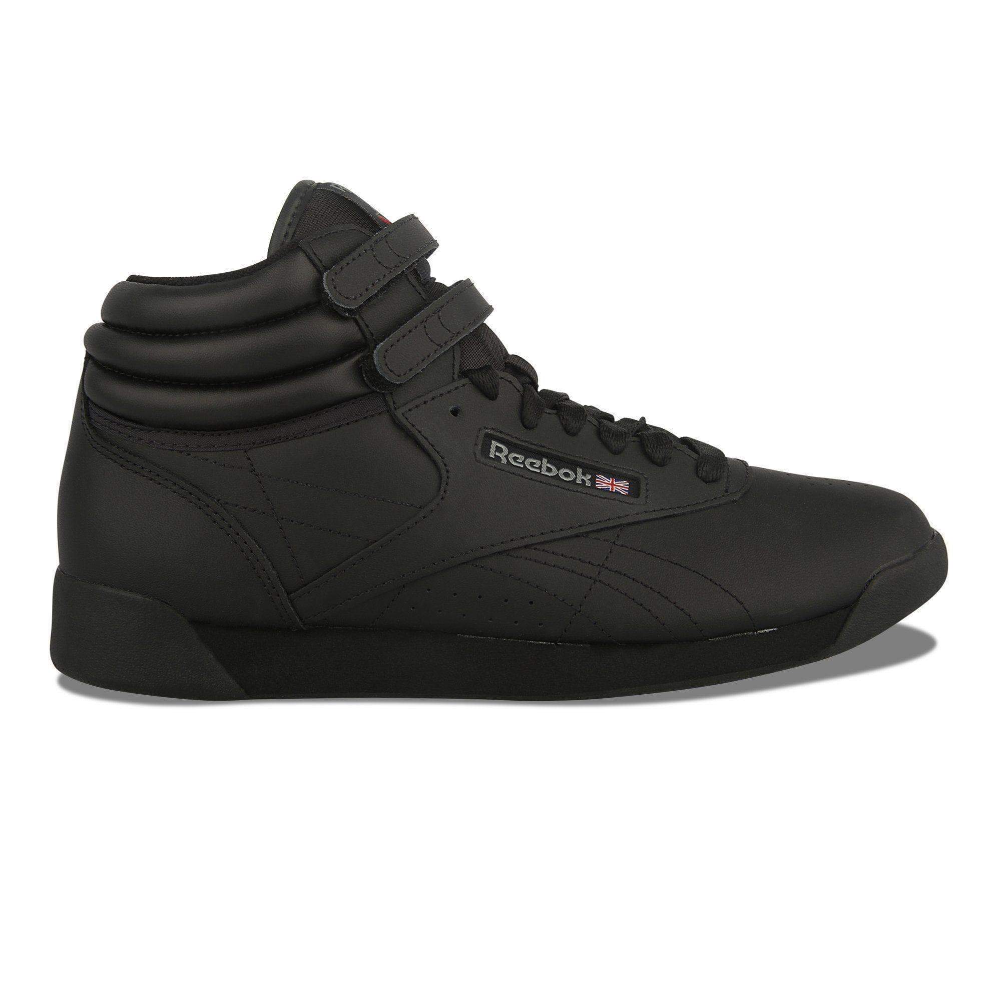 Reebok Freestyle HI - Girls Grade School - High Crate