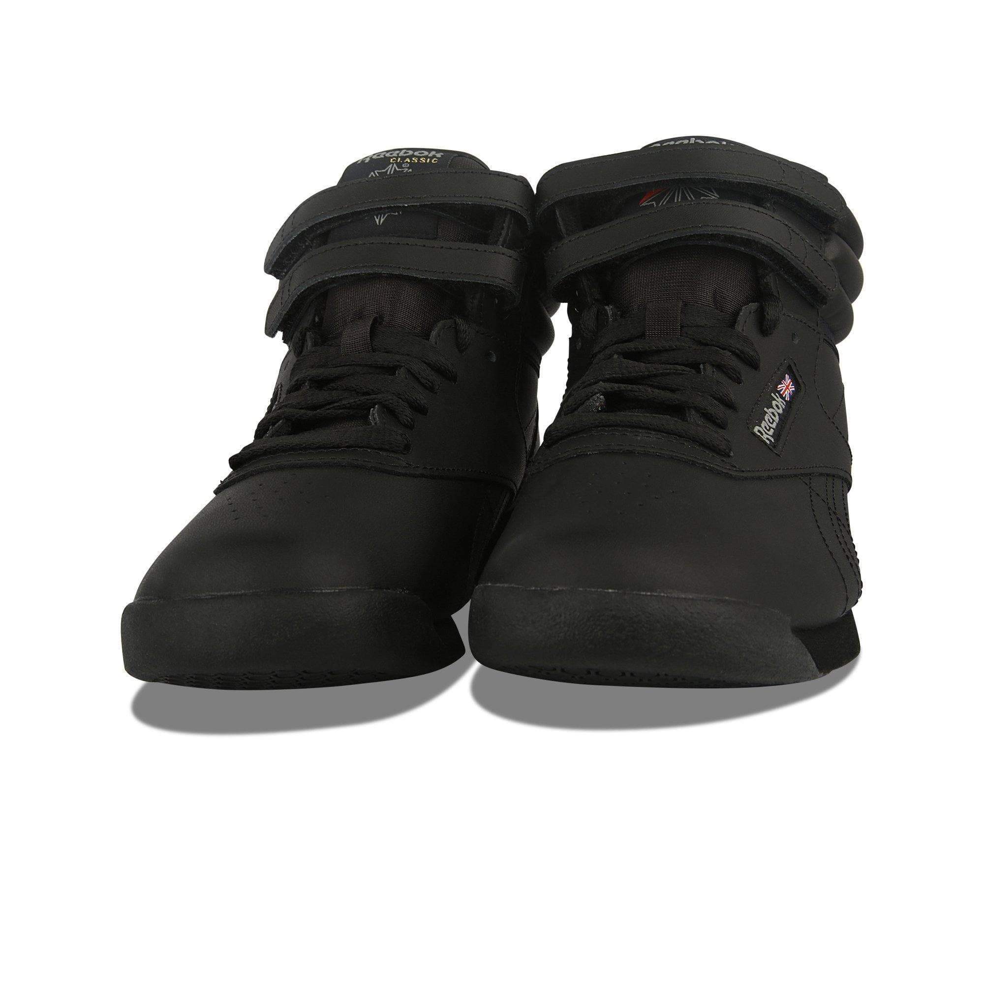 Reebok Freestyle HI - Girls Grade School - High Crate