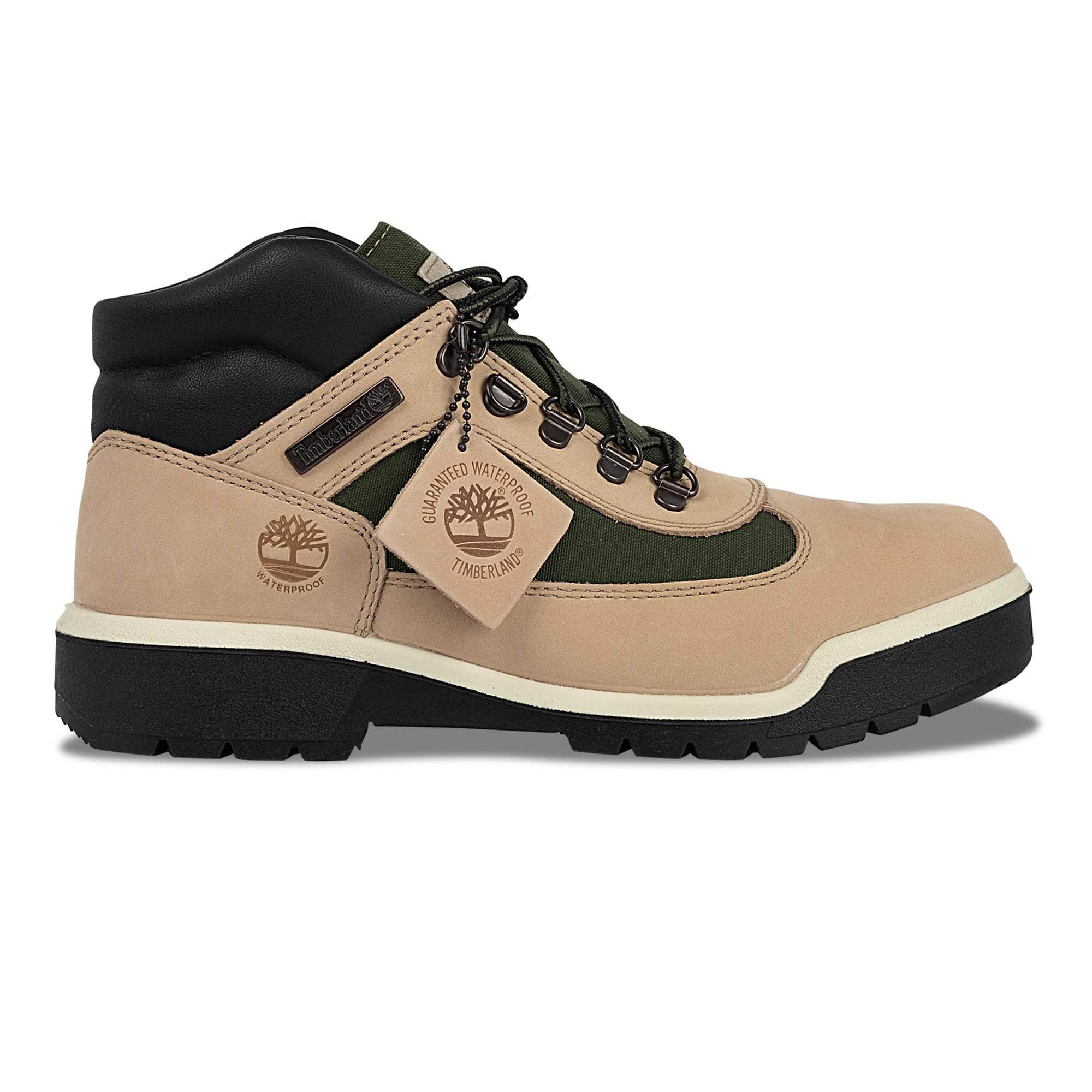 Timberland boots men clearance green