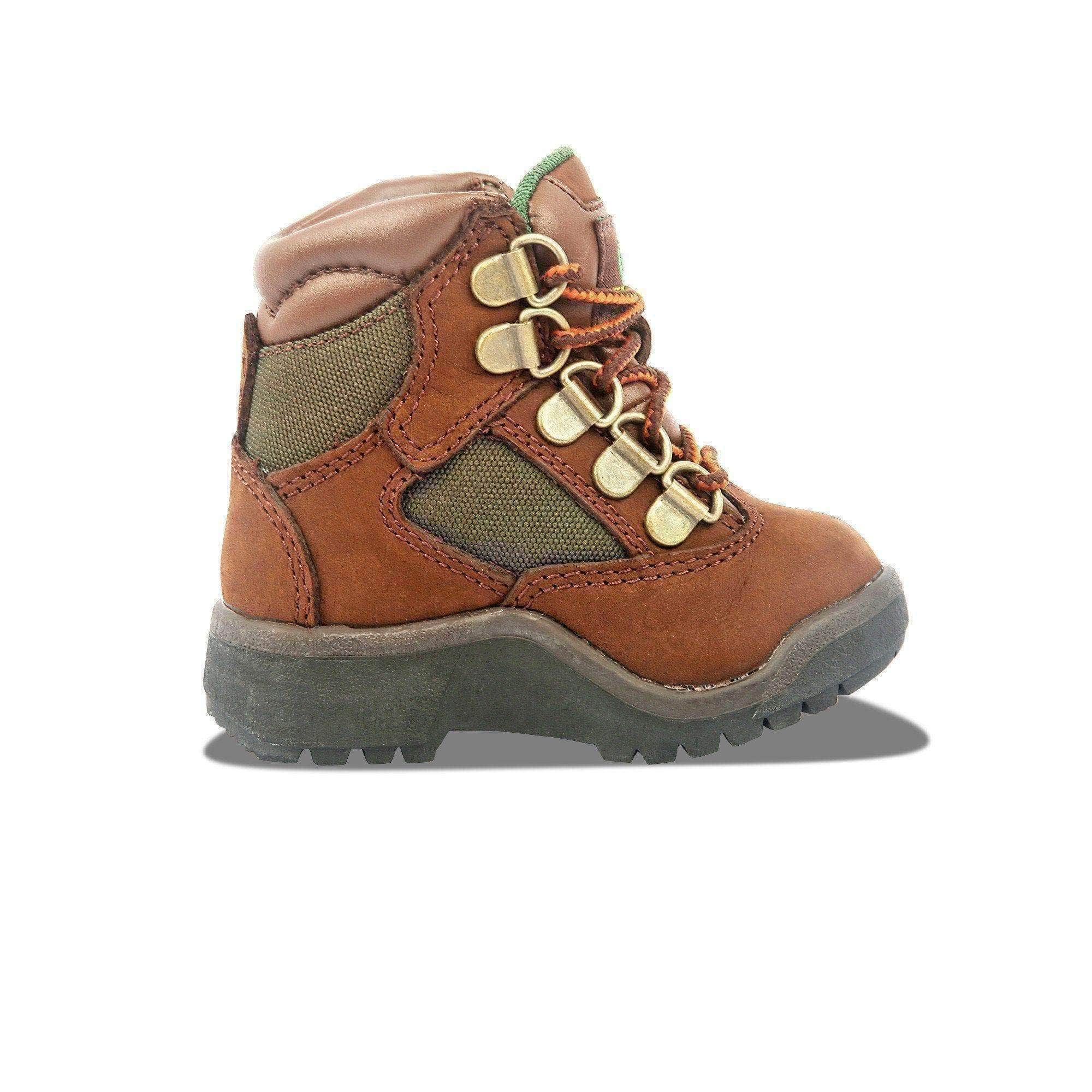 Timberland 6 Inch Field Boots - Toddlers