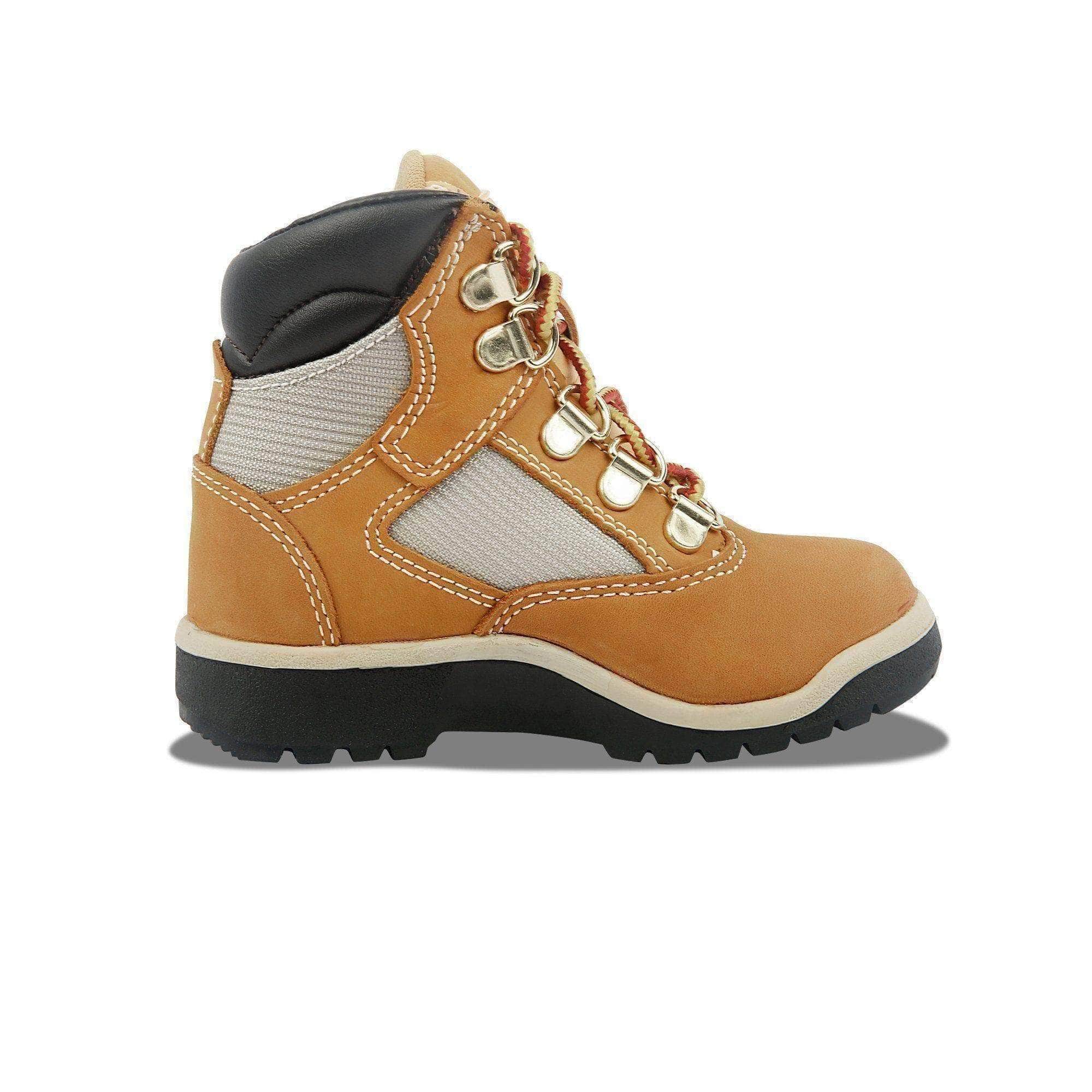 Timberland 6 Inch Field Boots - Toddlers