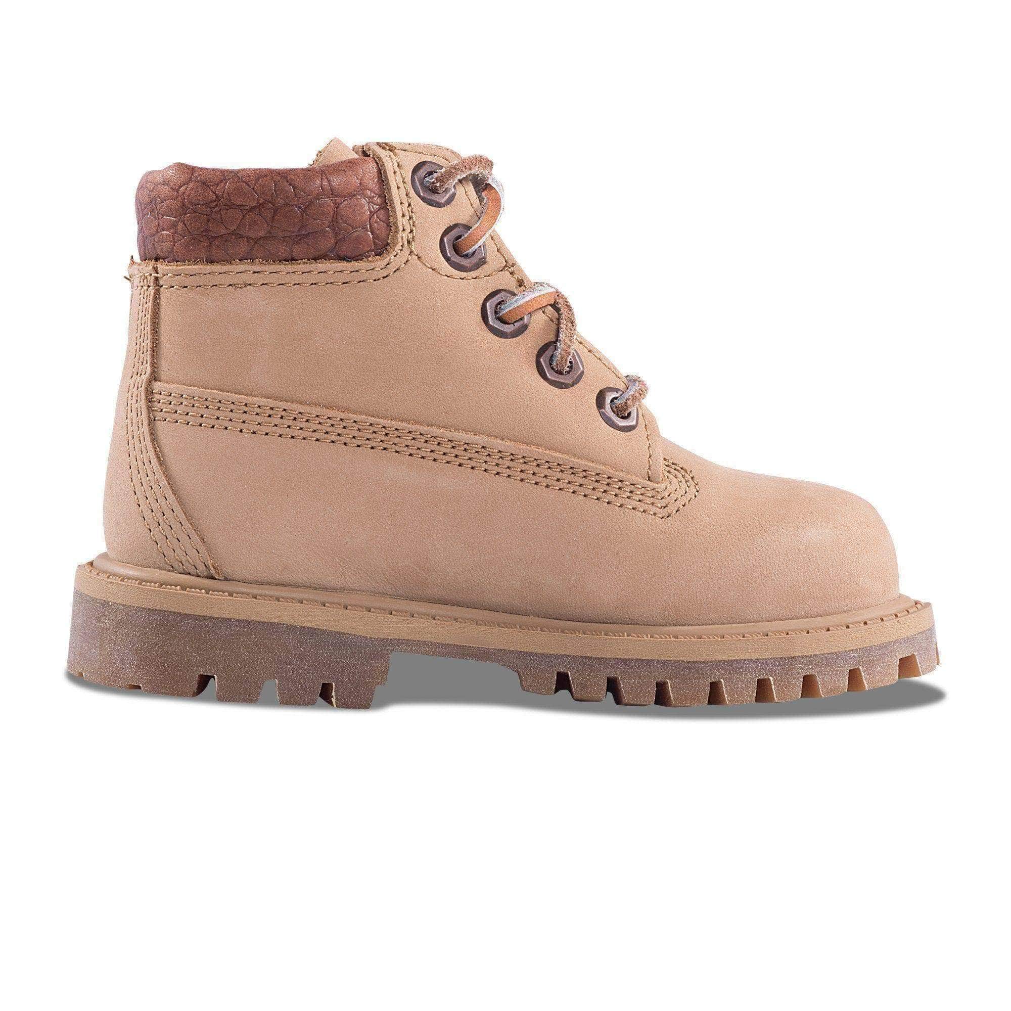 Timberland 6 Inch ''Field Boots - Toddlers
