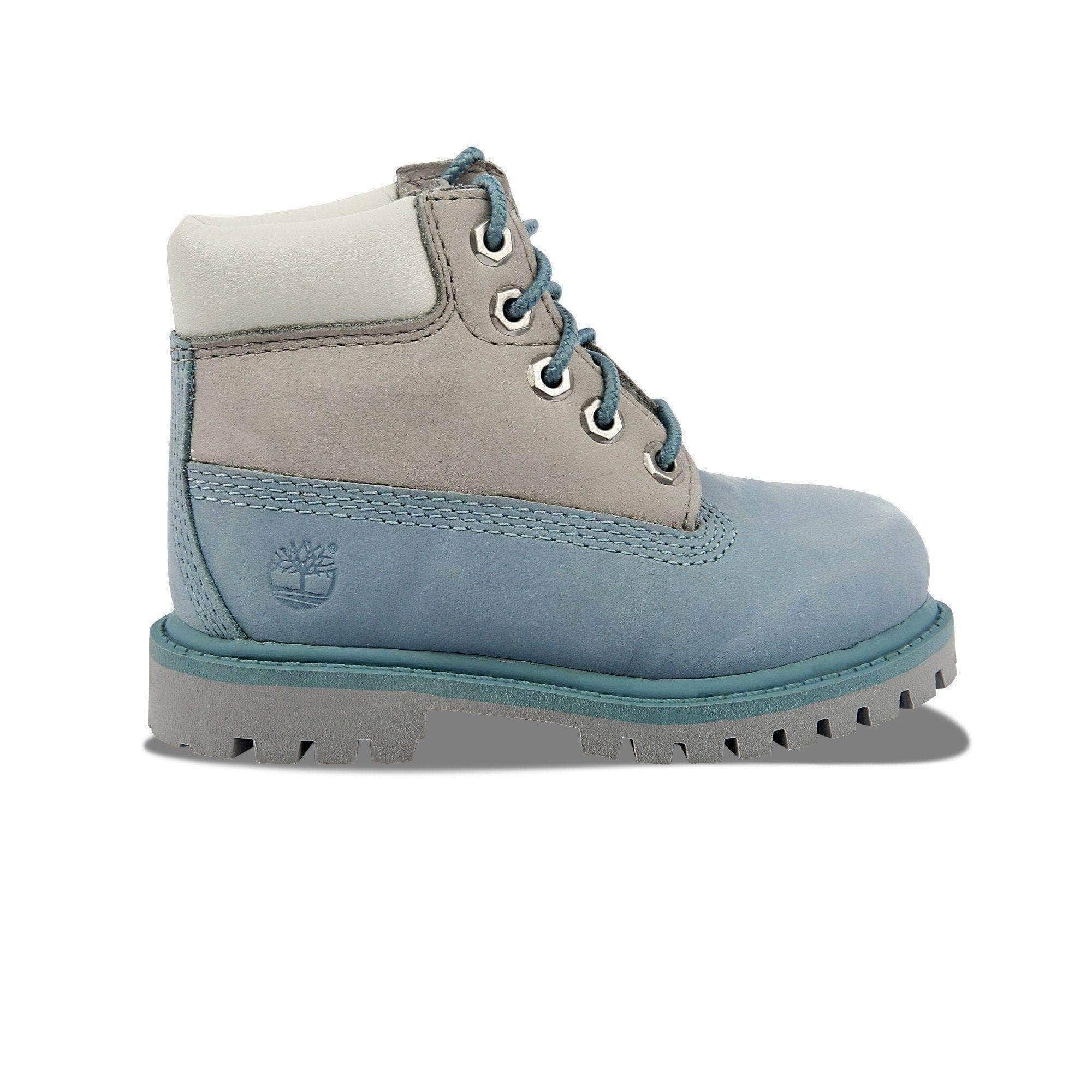 Timberland 6 Inch Premium Waterproof Boots - Toddlers