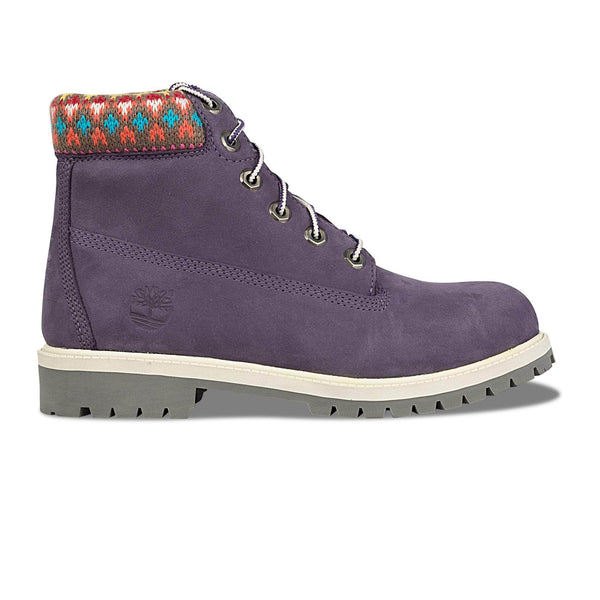 Timberland 6 Inch Premium Waterproof Boy s Grade School