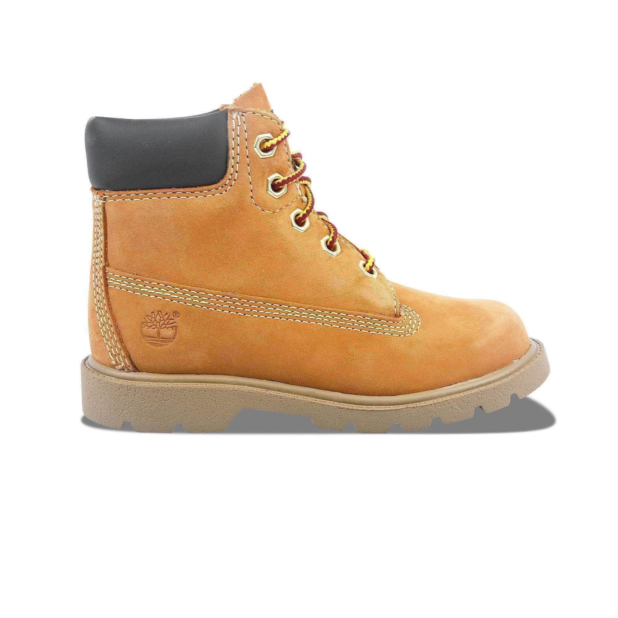 Timberland 6 Inch Wheat - Toddlers