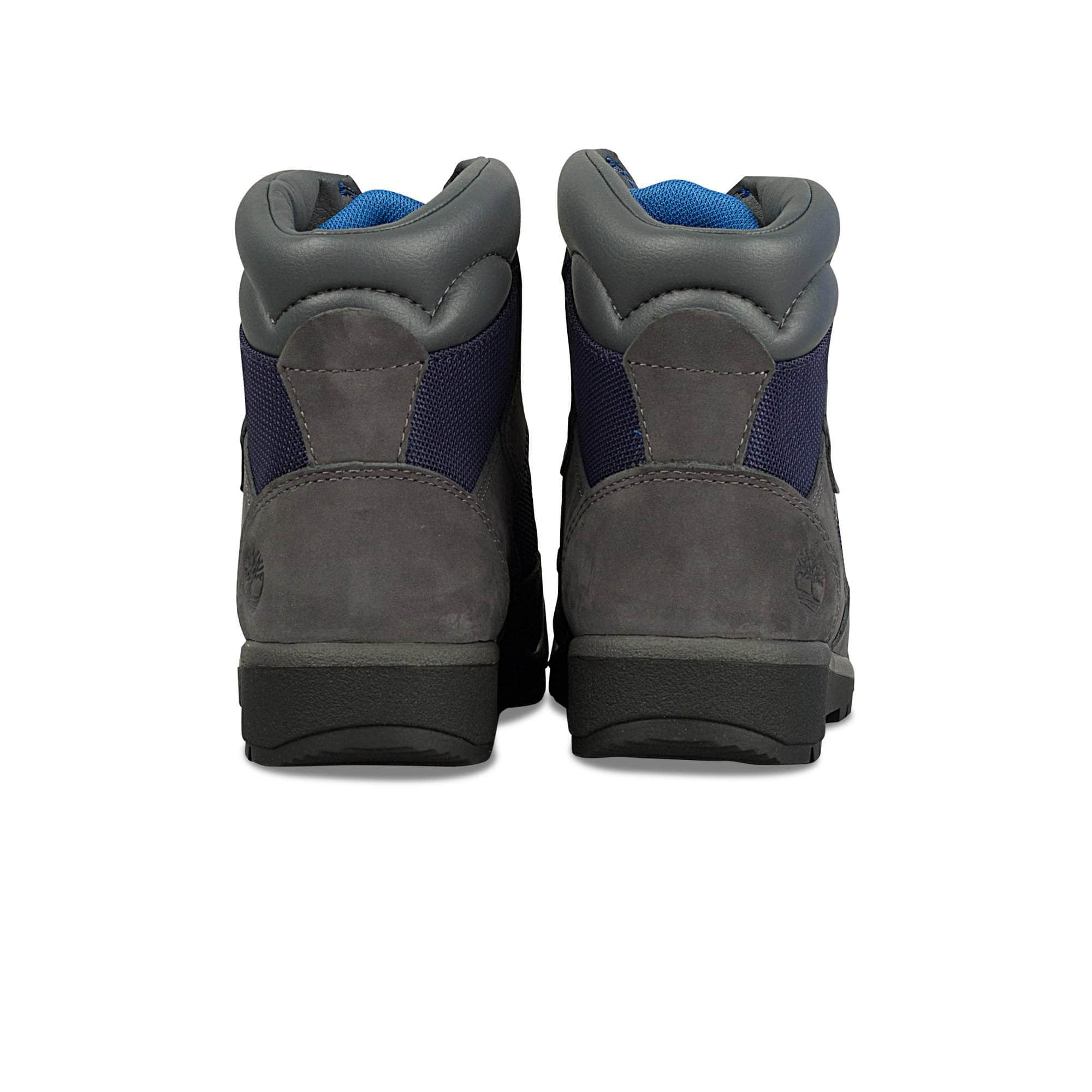 Navy blue best sale timberlands grade school