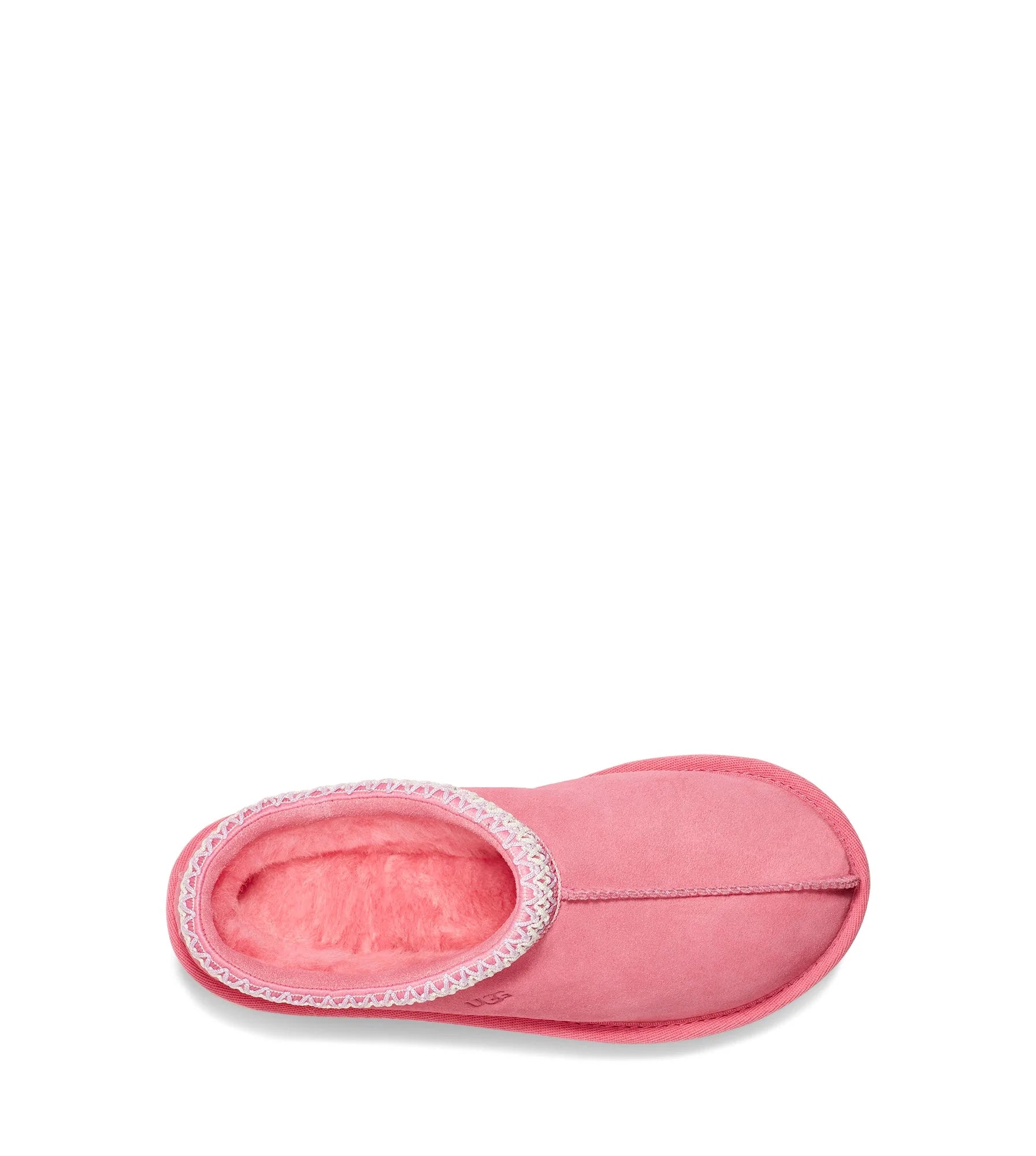 UGG FOOTWEAR 11 / Pink UGG Tasman Slipper - Women's 5955-PKRS
