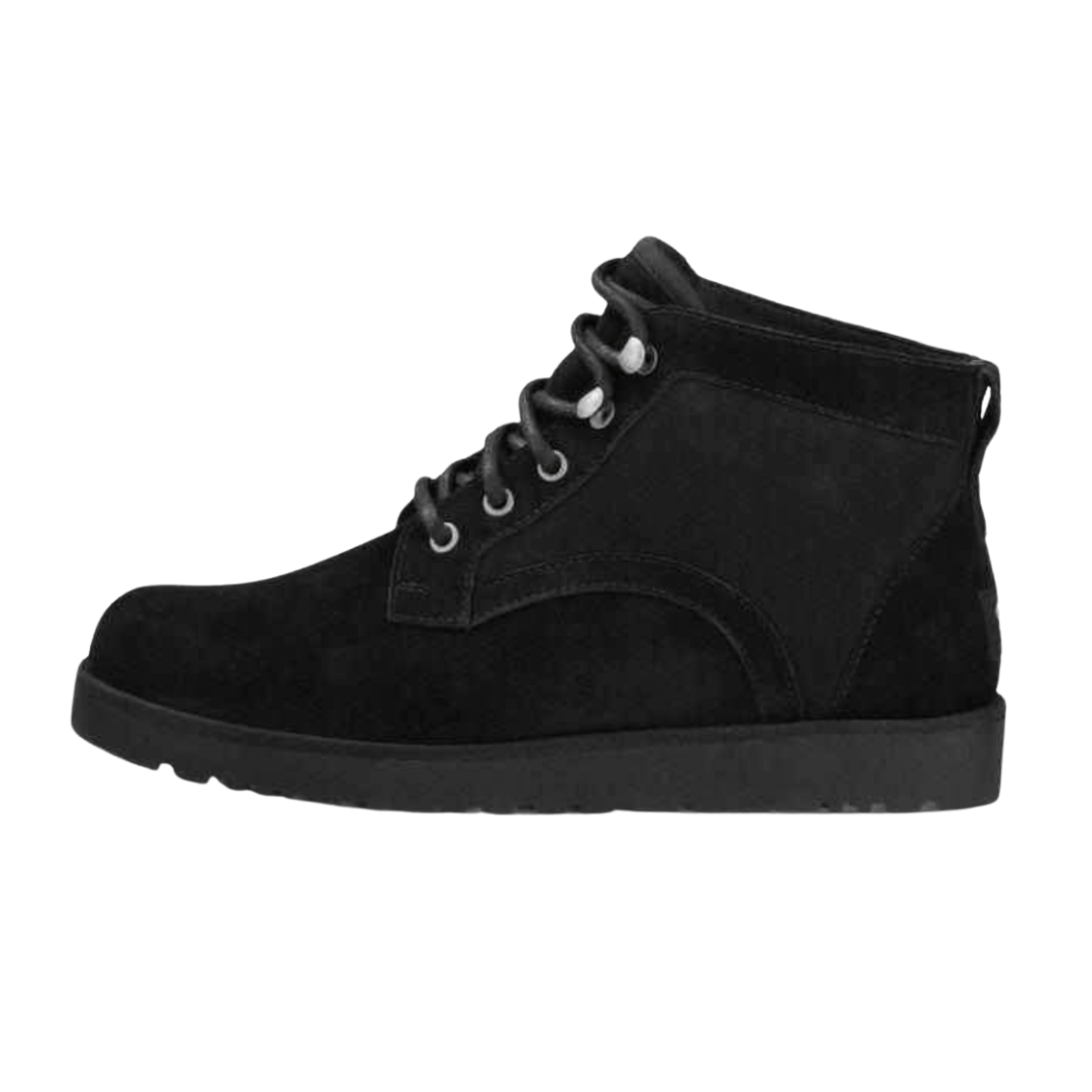 UGG FOOTWEAR UGG Bethany Lace Up Suede Booties - Women's