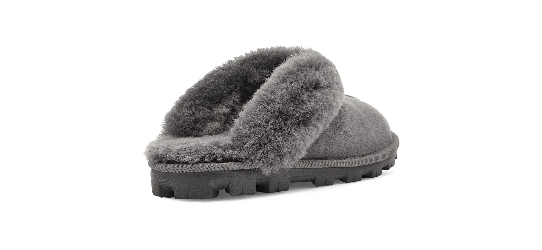 Ugg coquette online slipper grey