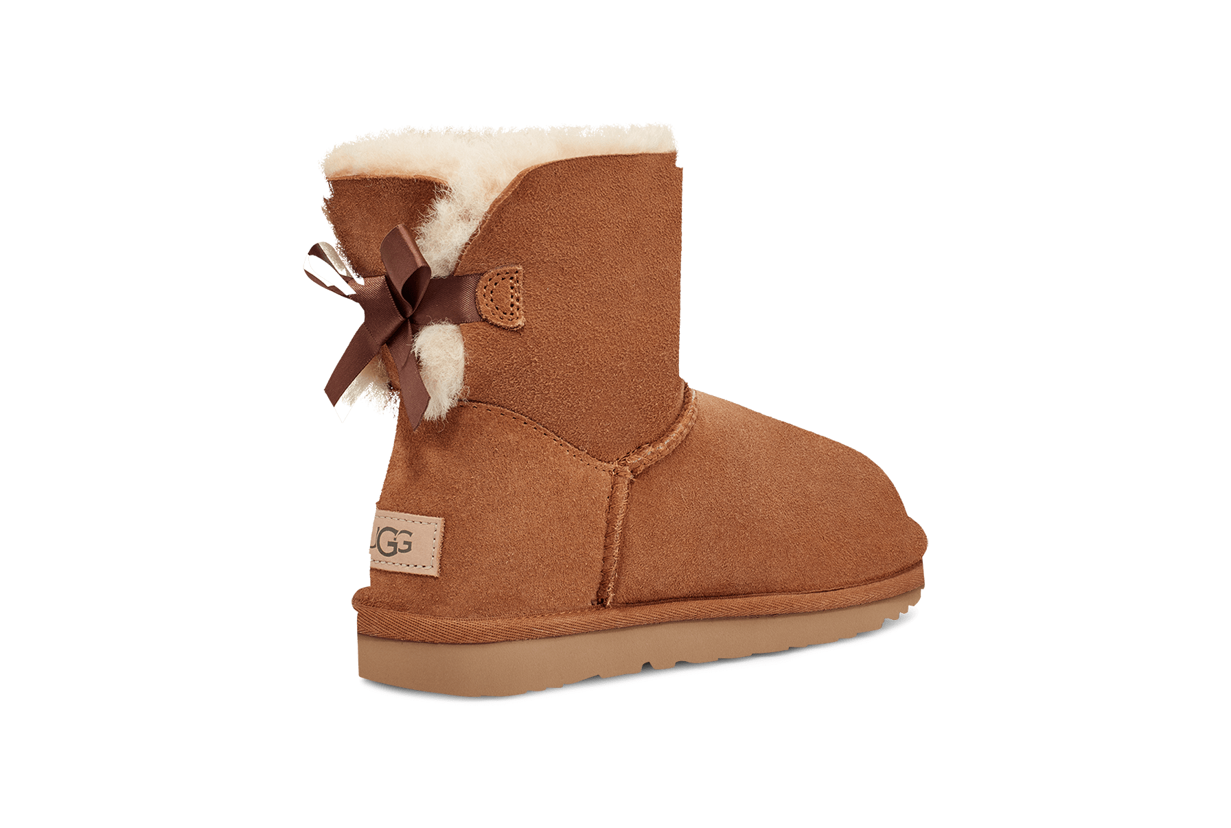 UGG FOOTWEAR UGG Mini Bailey Bow II - Women's