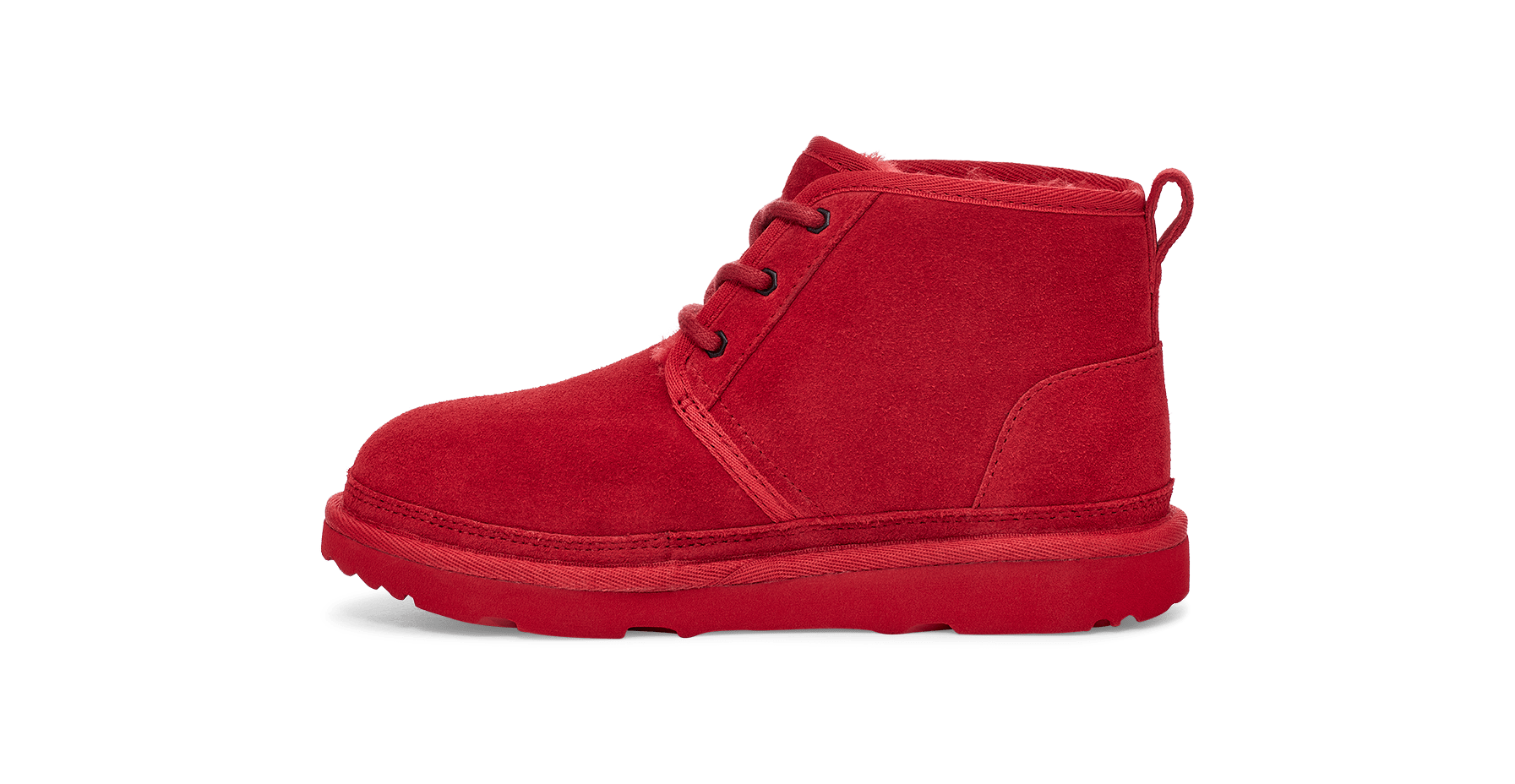 All red boy clearance uggs