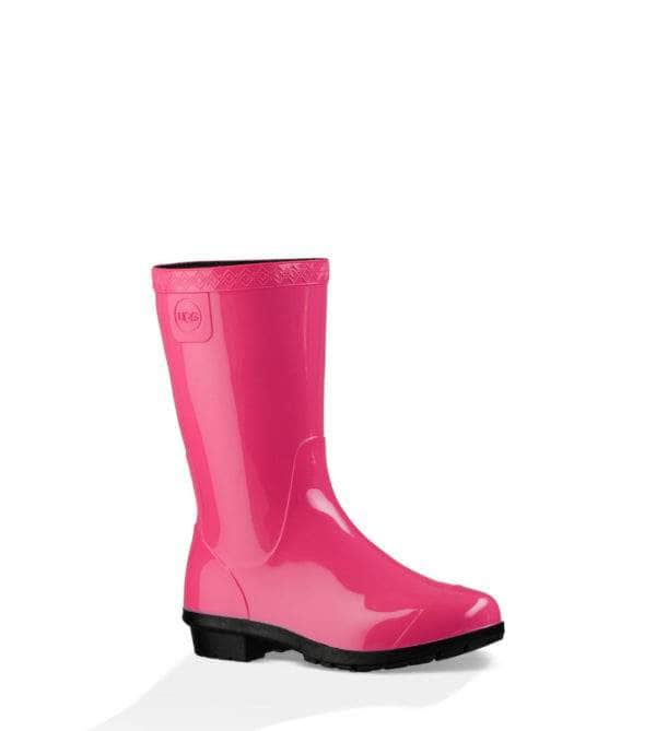 UGG FOOTWEAR UGG raana rain Boot - kid's