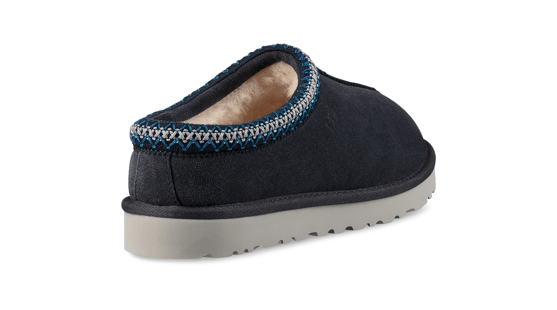 Navy ugg slippers mens 2025